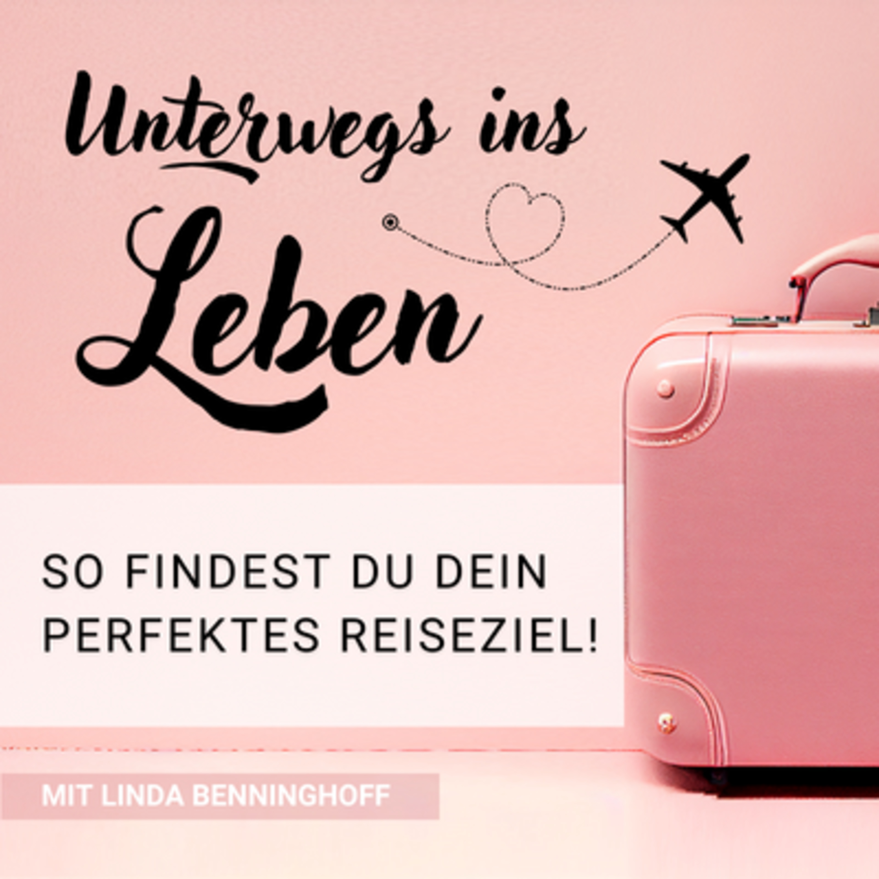 Unterwegs ins Leben - Als Frau alleine reisen!