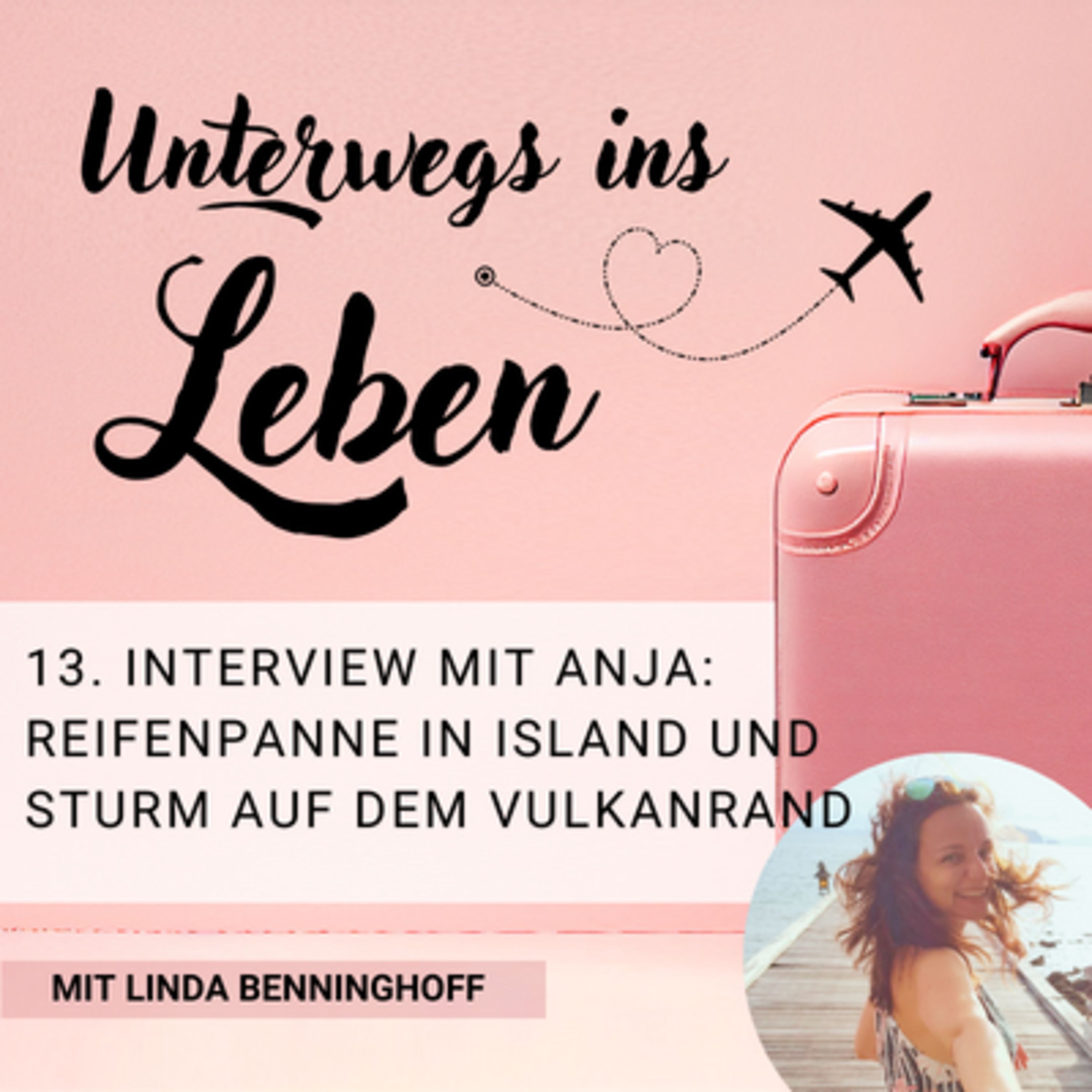 Unterwegs ins Leben - Als Frau alleine reisen!