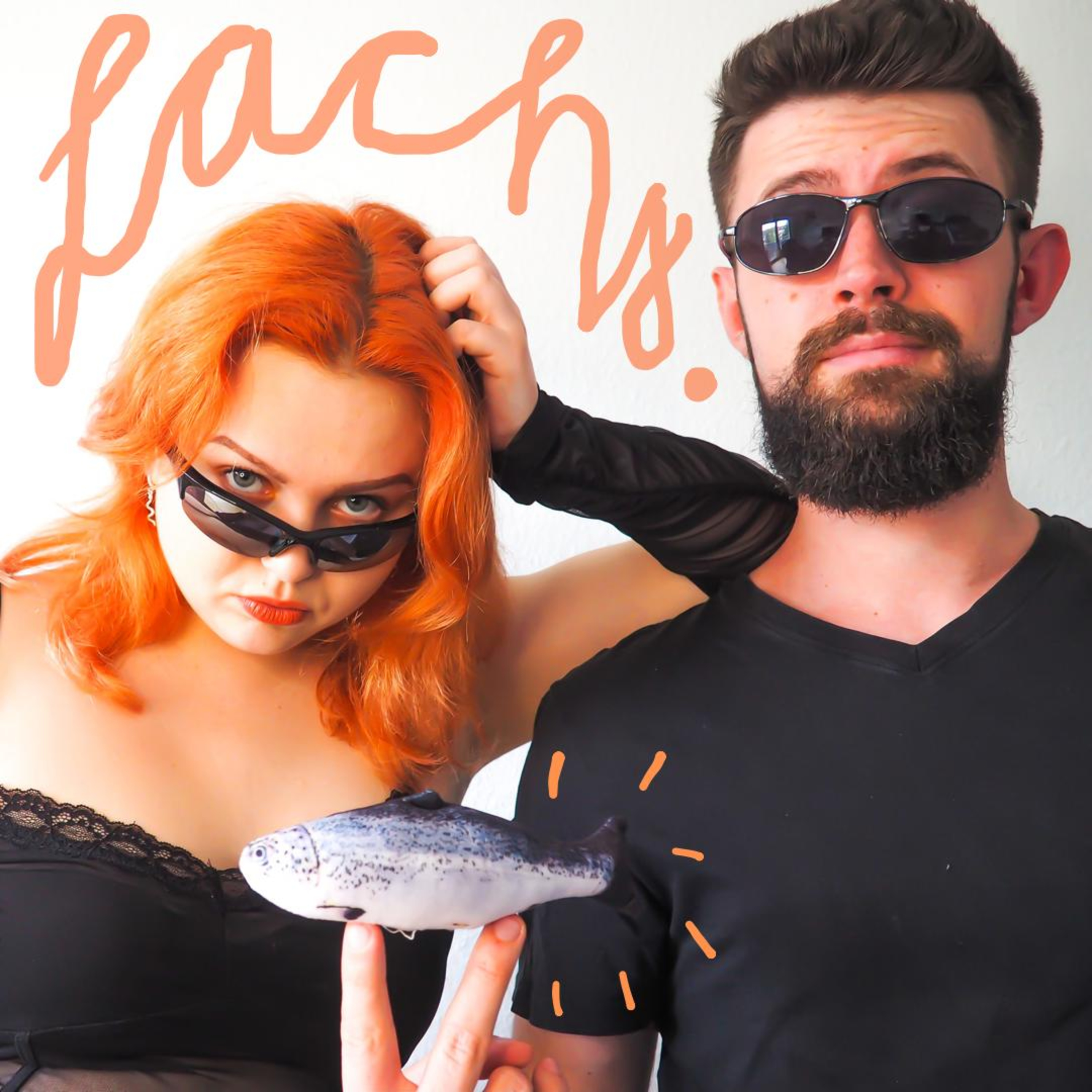 Lachs.