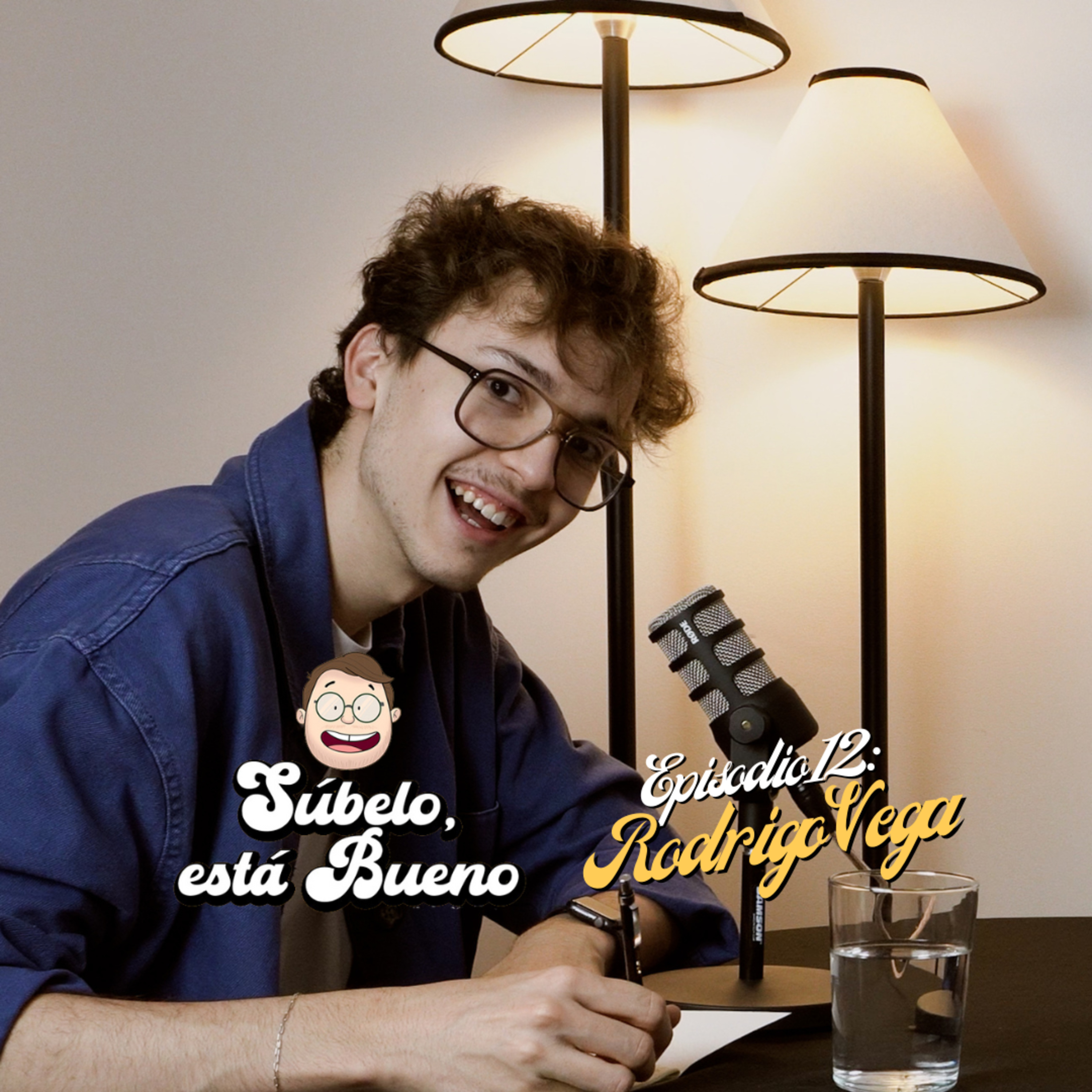 Súbelo, Está Bueno.