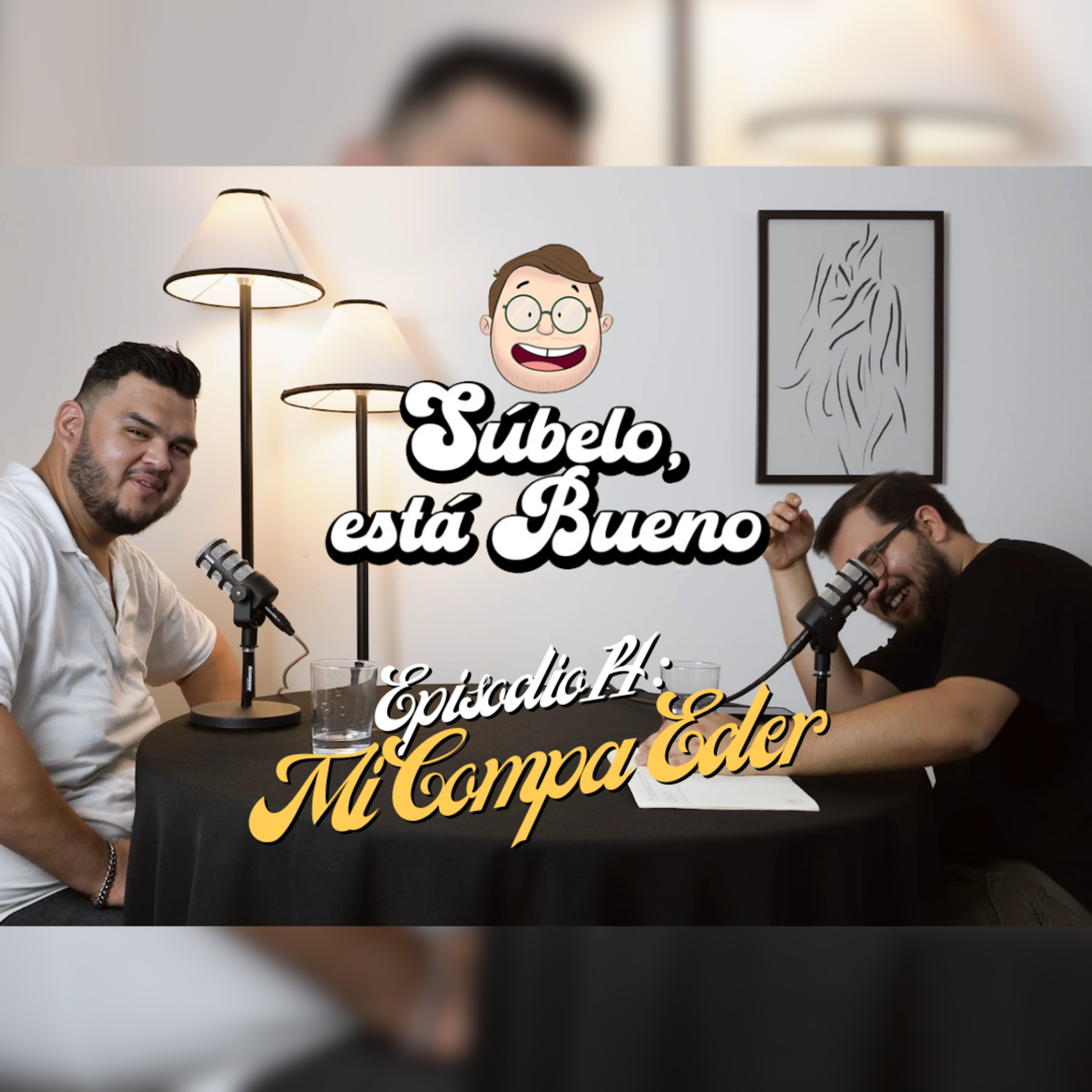 Súbelo, Está Bueno.