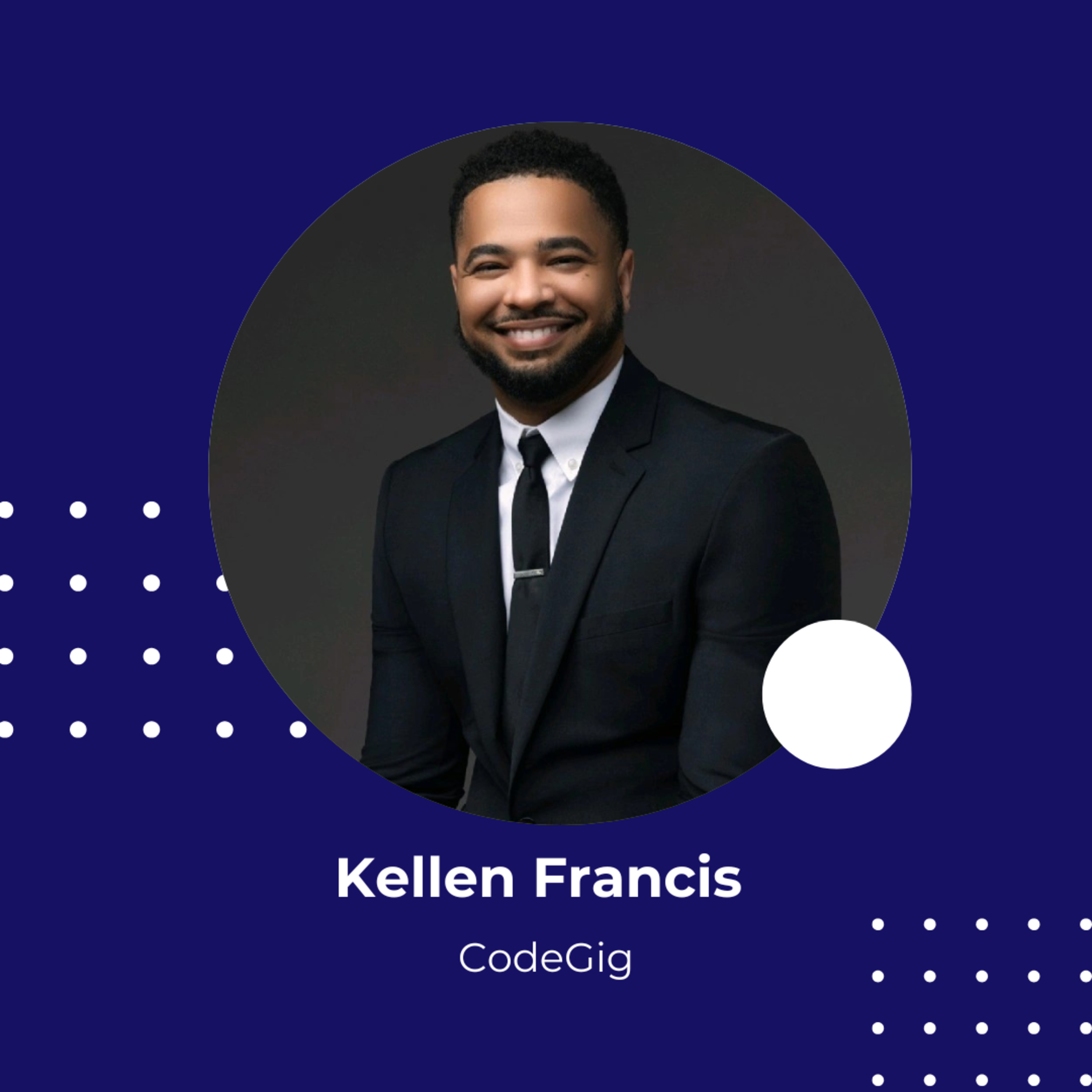 Ep.65 Building CodeGig: Kellen Francis on Startup Grind, Team, and Vision