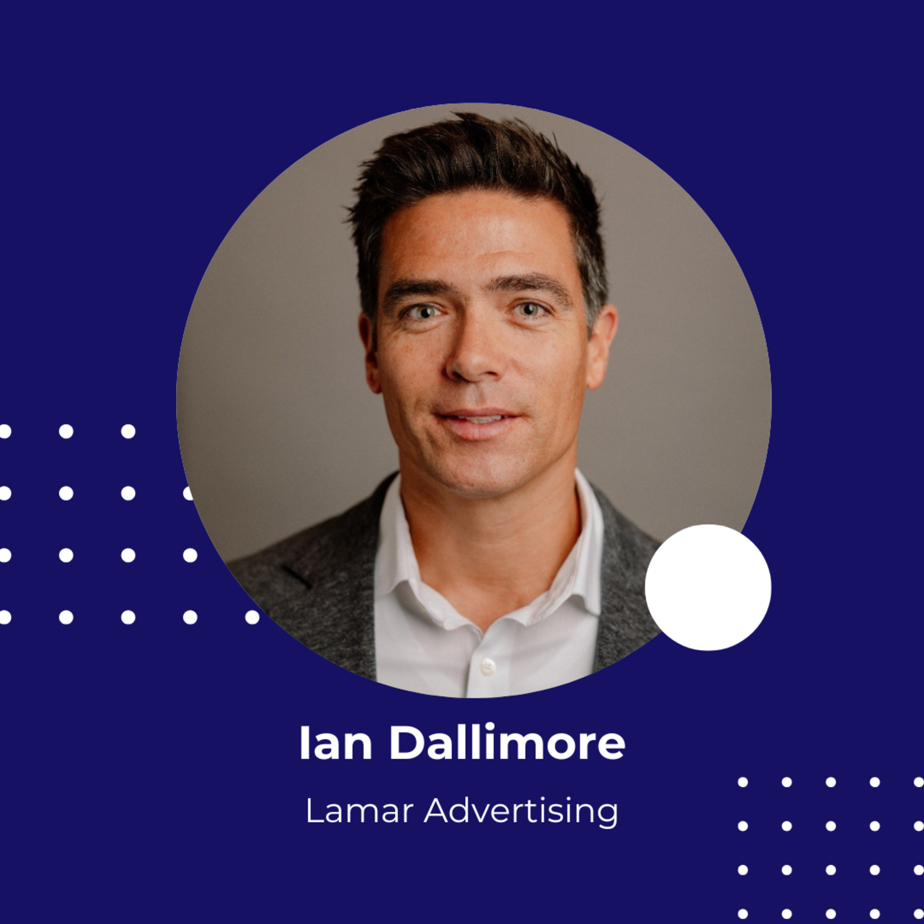 Ep.69 Lessons on Leadership, Balance, and Legacy from Digital Innovator Ian Dallimore episode artwork