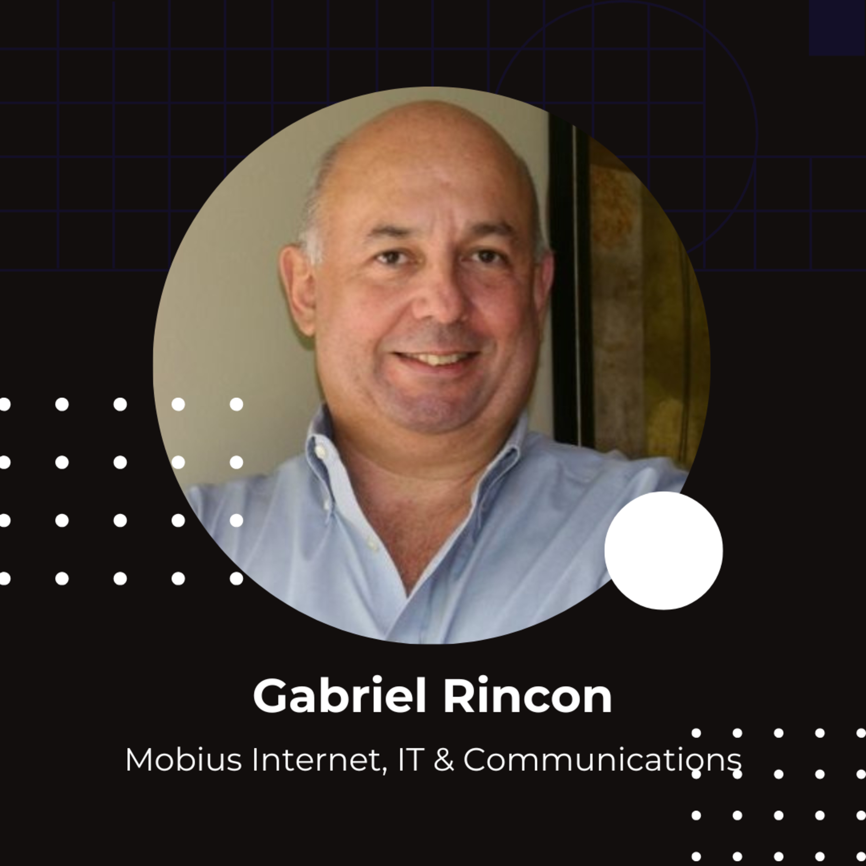 Ep.70 From Colombia to Louisiana: Gabriel Rincon Shares the Power of Perception and Giving