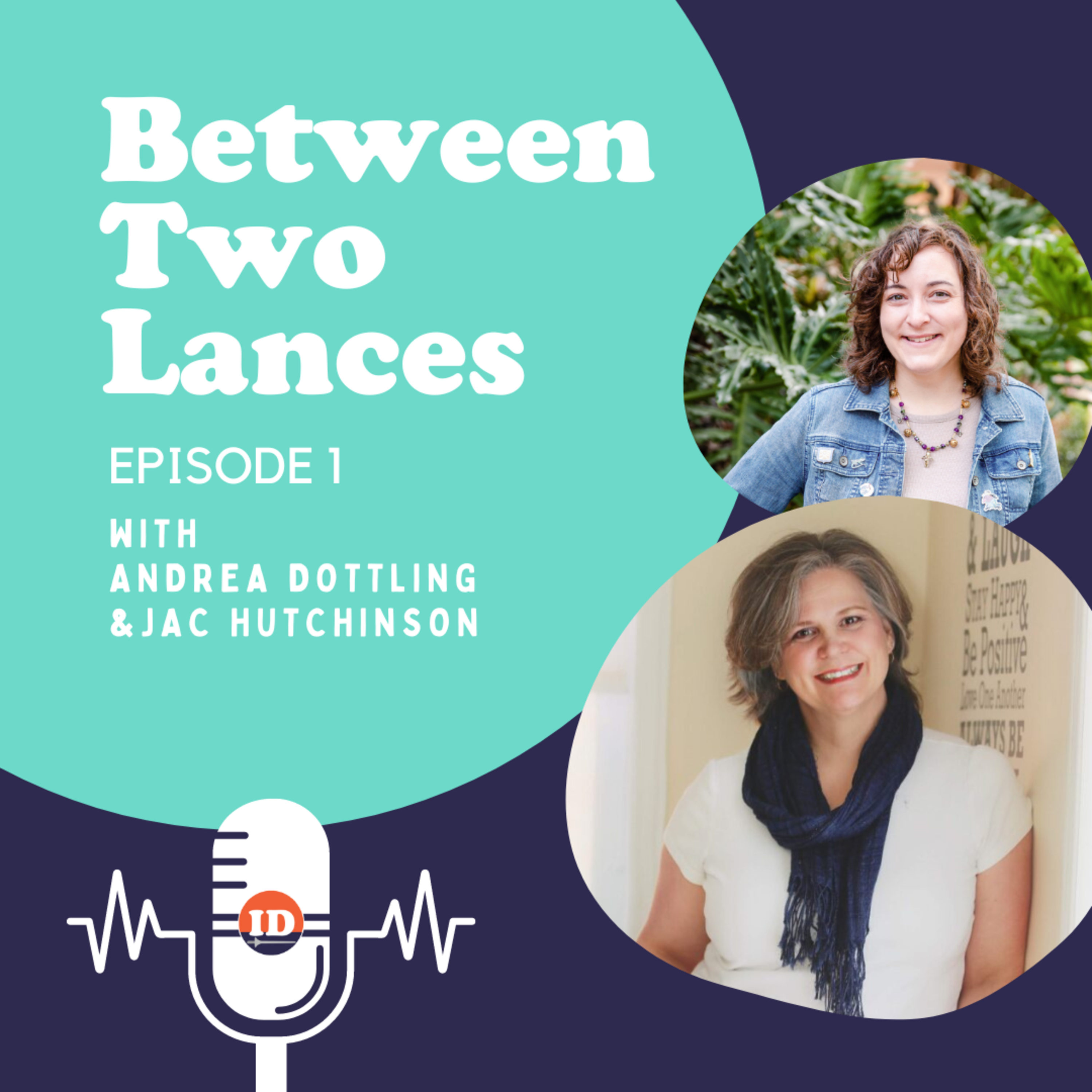 Between Two Lances