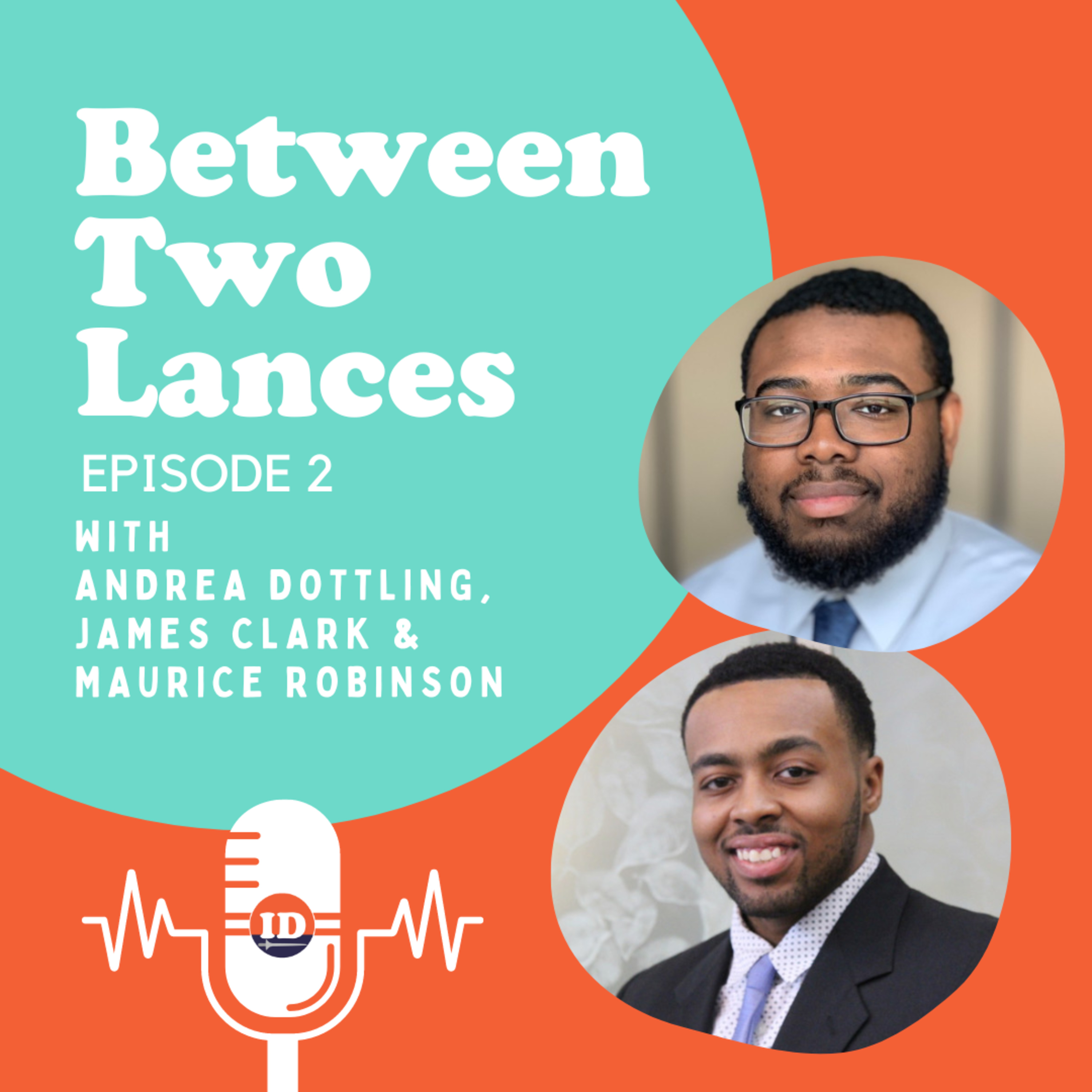 Between Two Lances