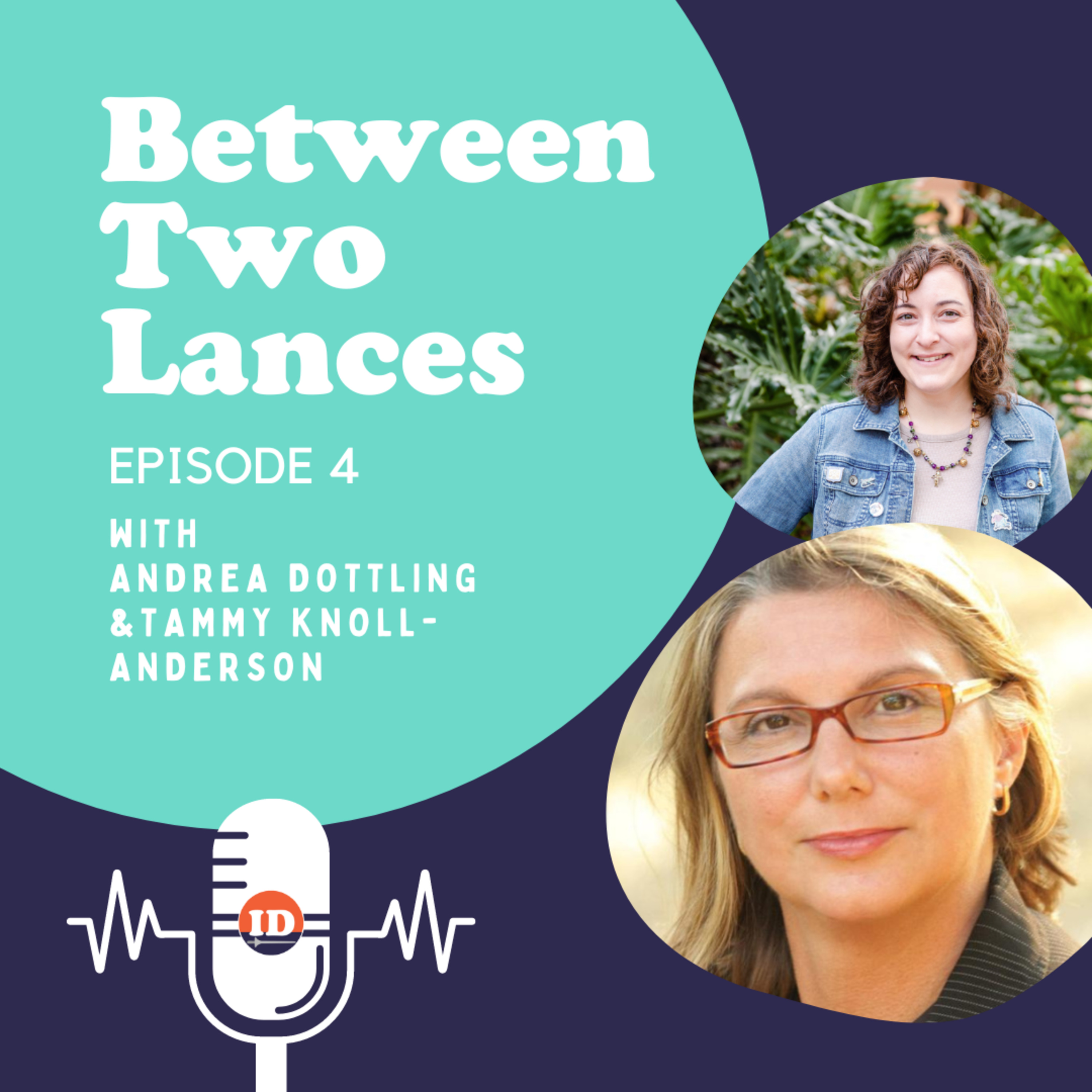 Between Two Lances