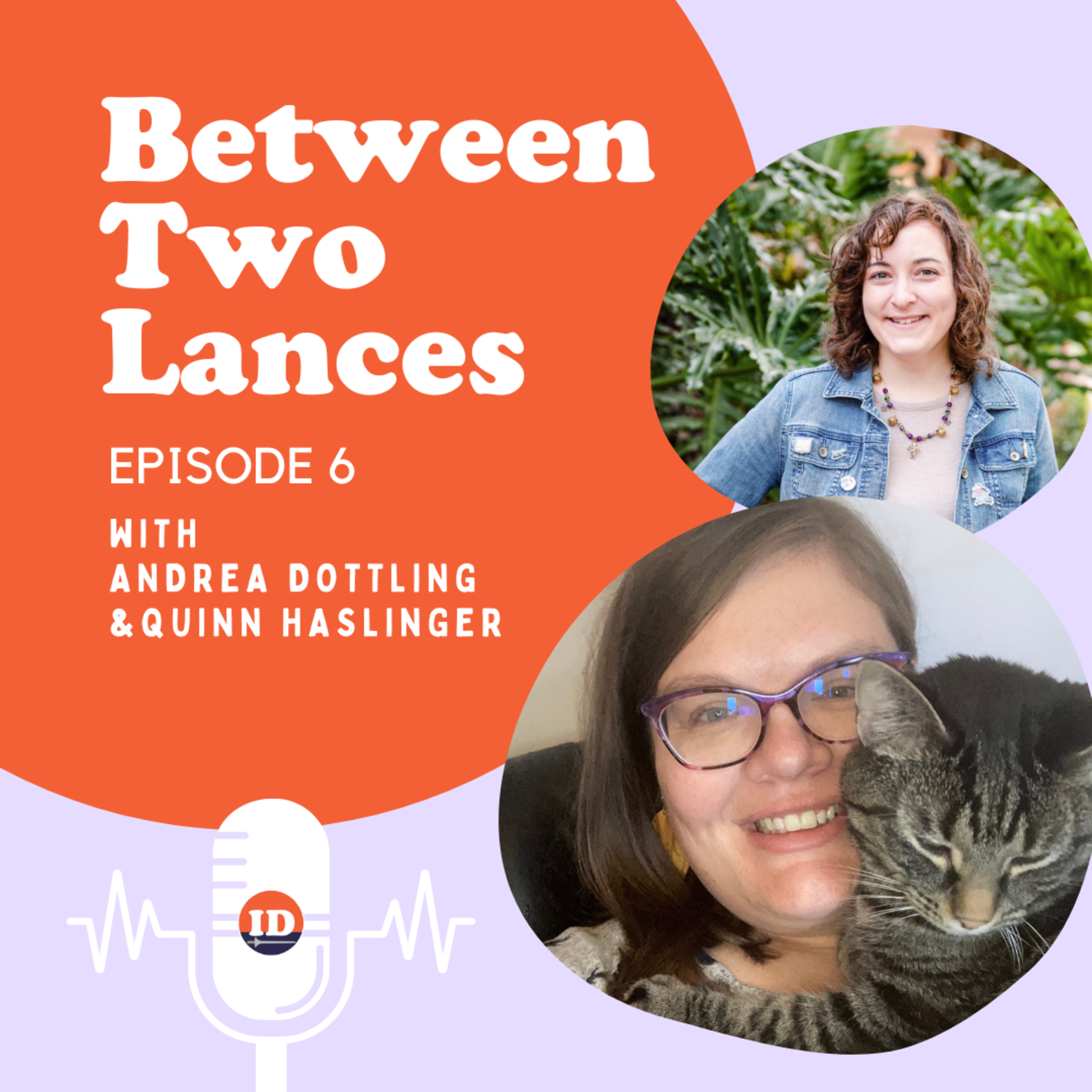 Between Two Lances