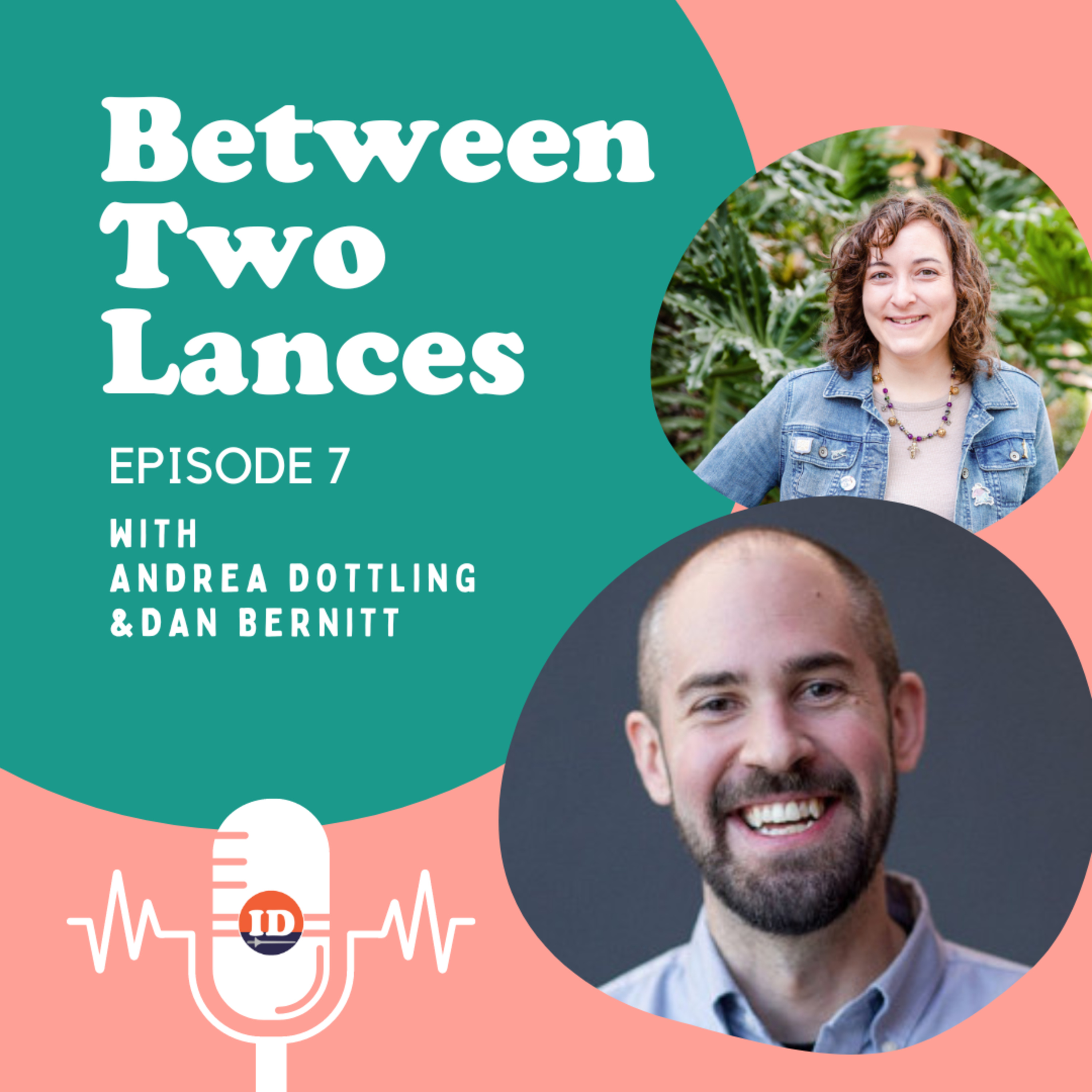 Between Two Lances