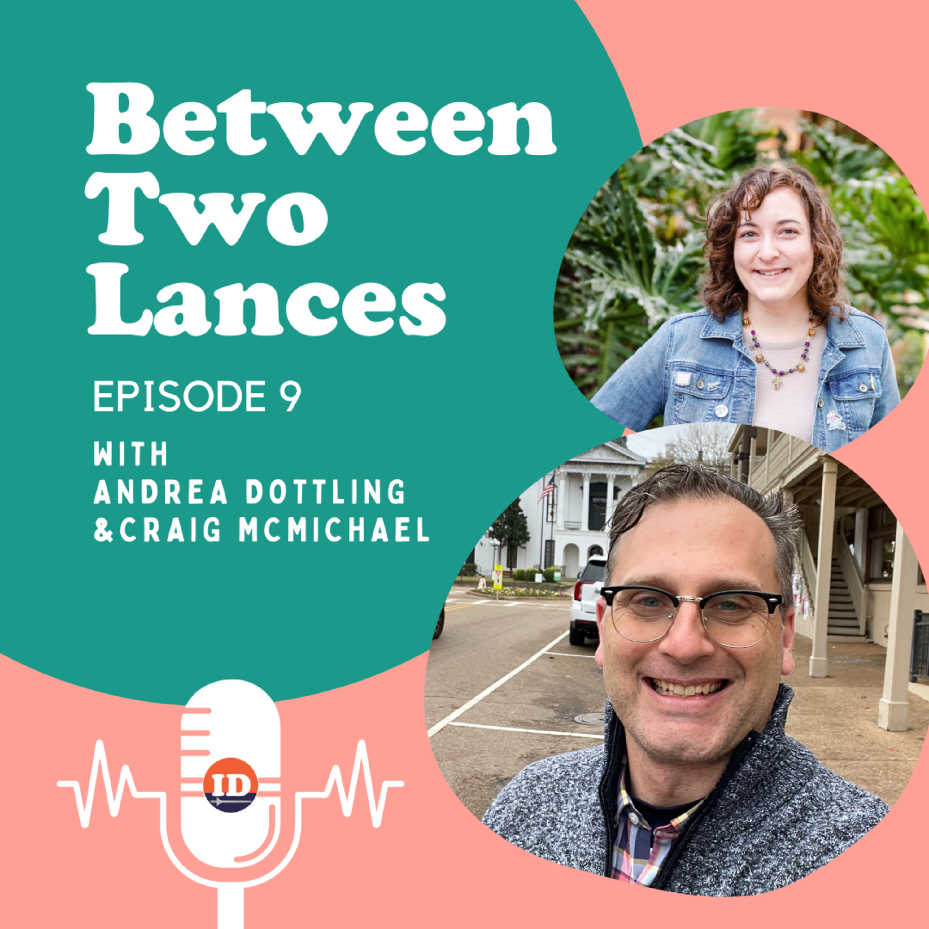 Between Two Lances