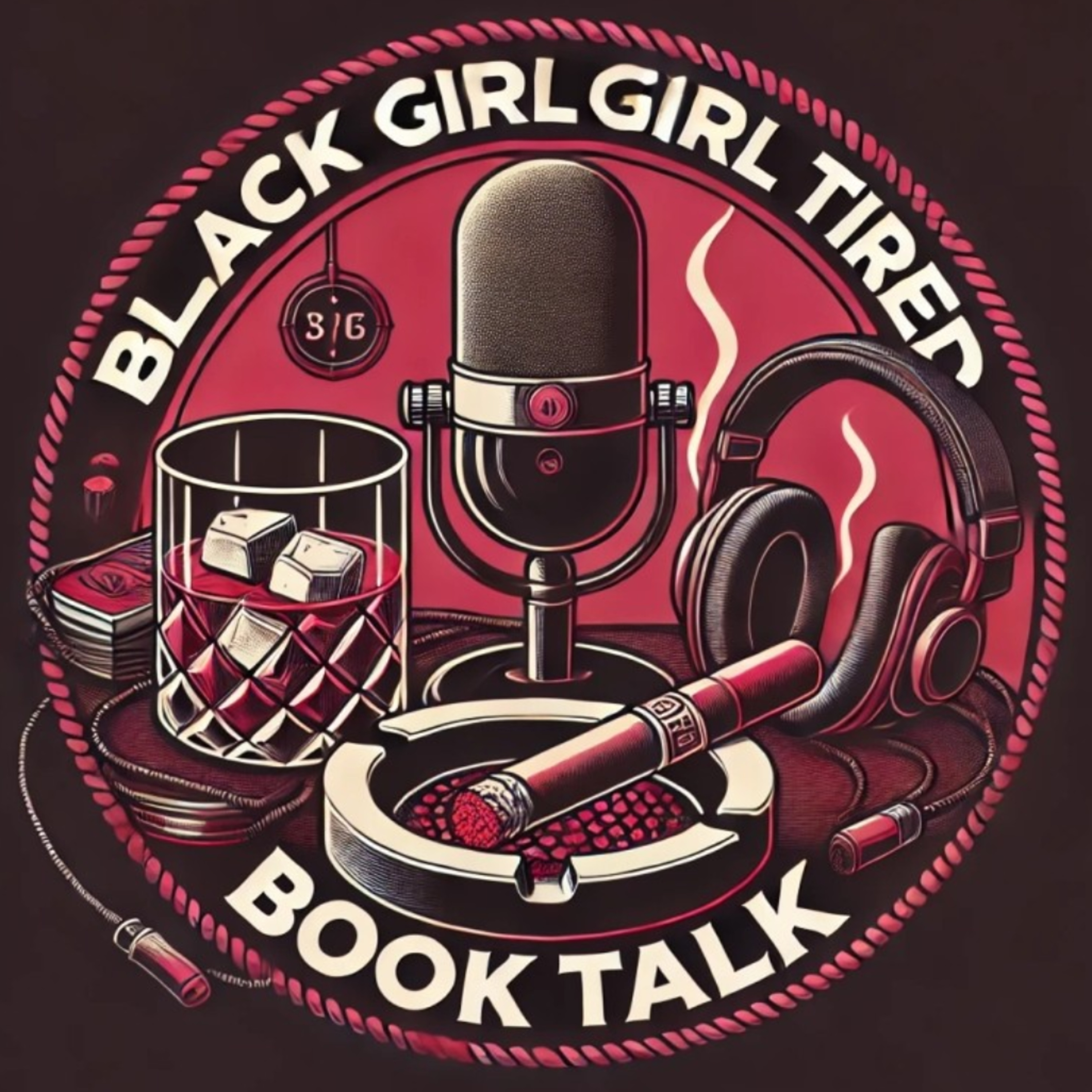Booktalk w/ Author Mikah Reign  episode artwork