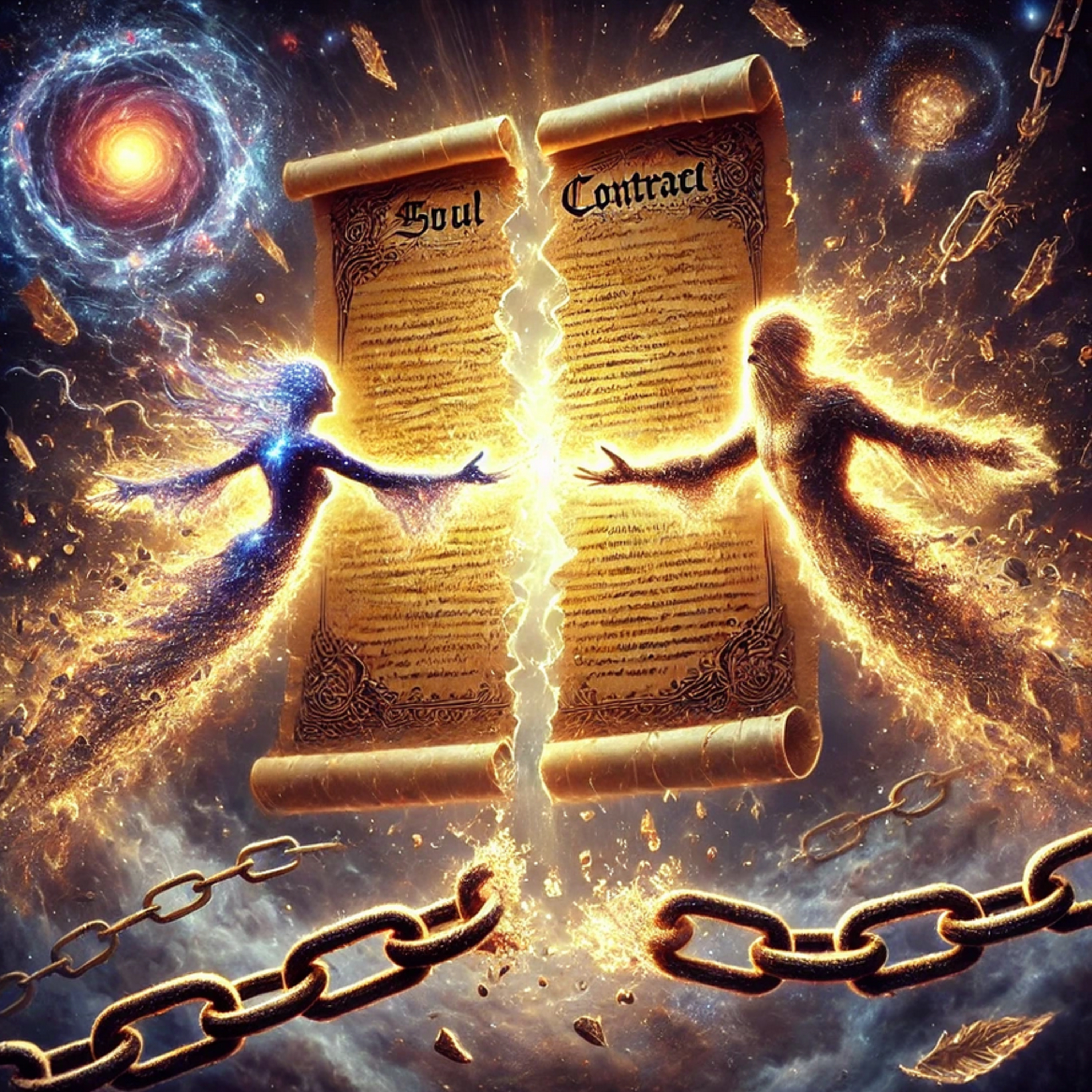 Break Soul Contracts for Inner Freedom episode artwork