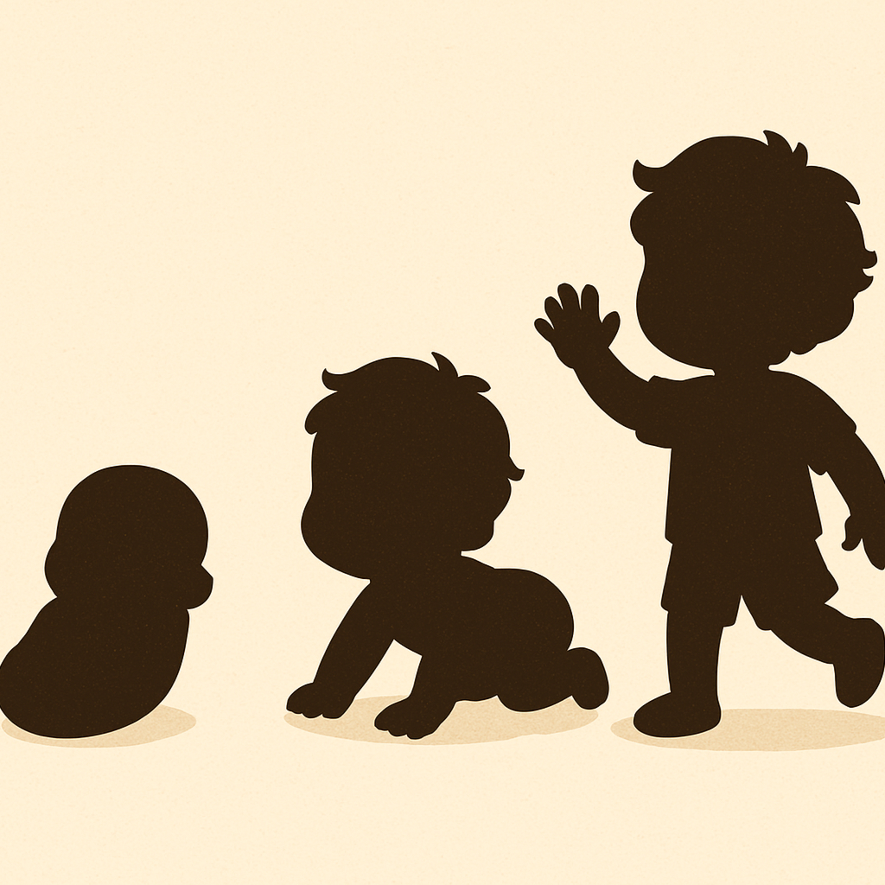 Birth to 2 years old - Inner Child Meditation episode artwork