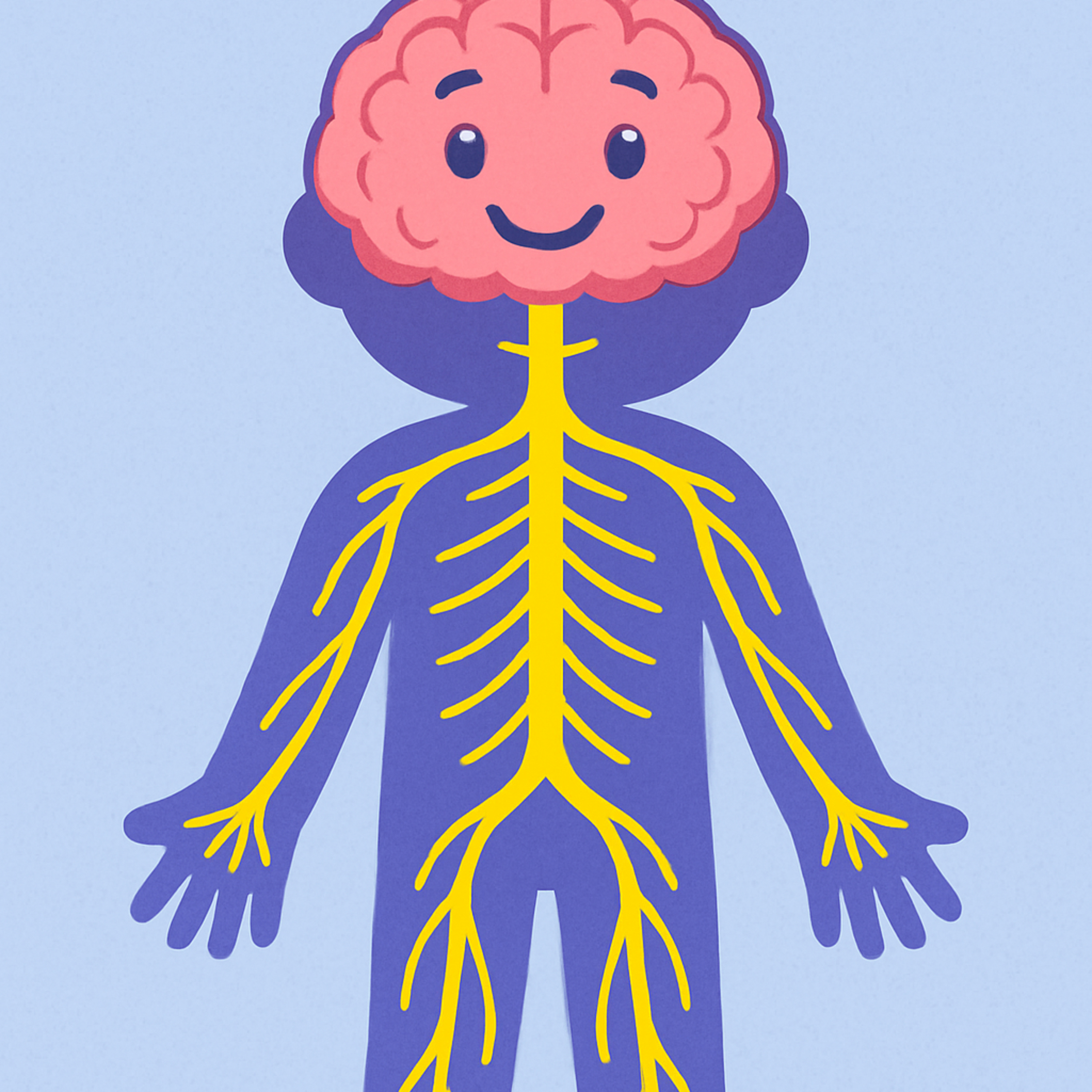 Heal your Nervous System Meditation episode artwork