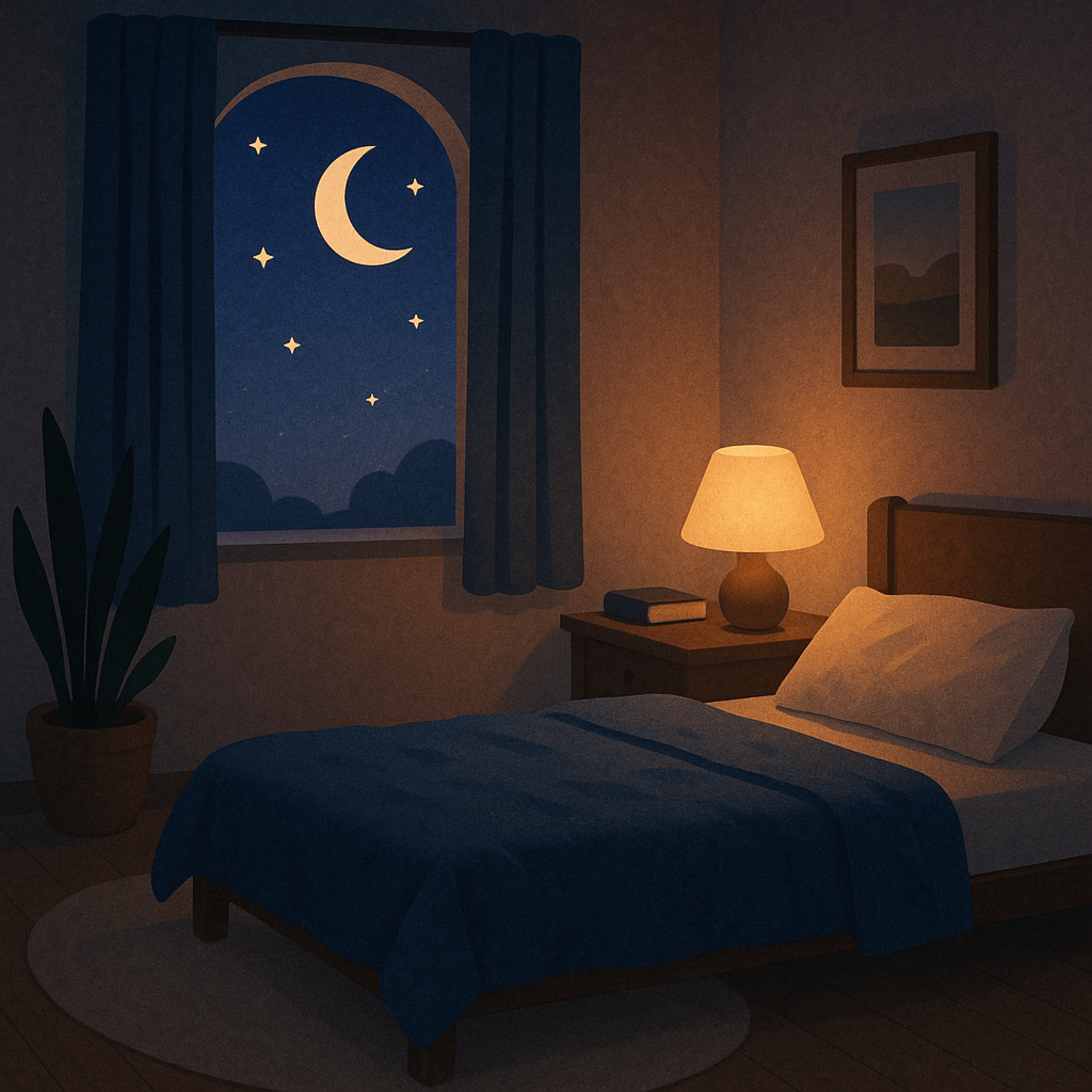 Prepare for Sleep Meditation episode artwork