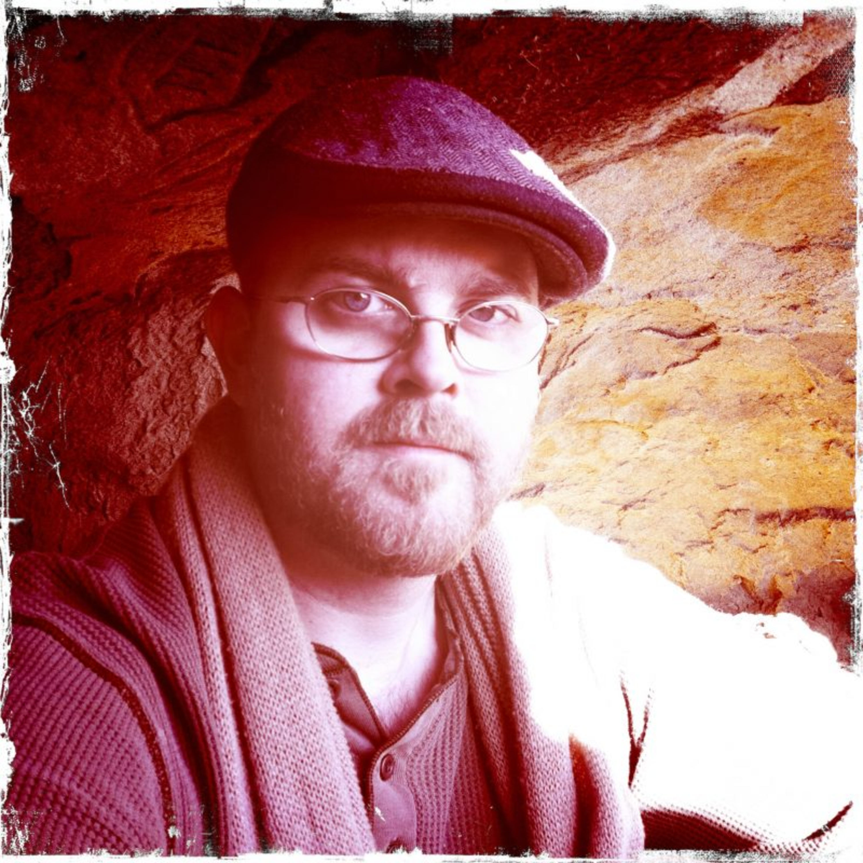 Dan Martin on JMB's New Old Show episode artwork