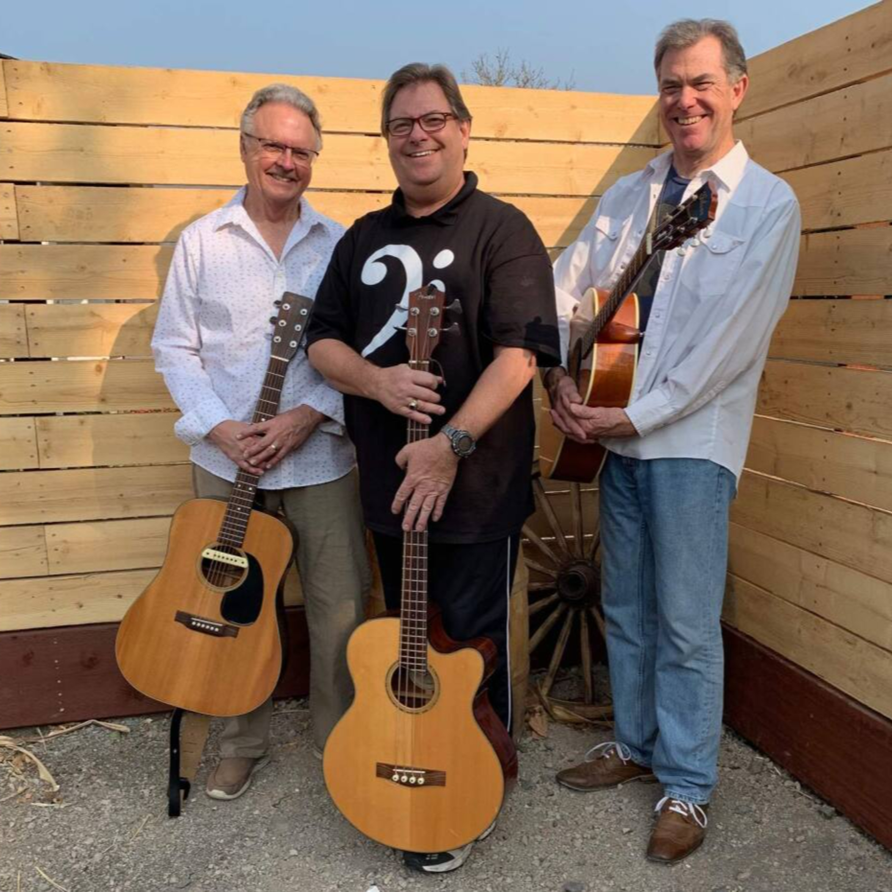 James Marshall Berry\'s New Old Show