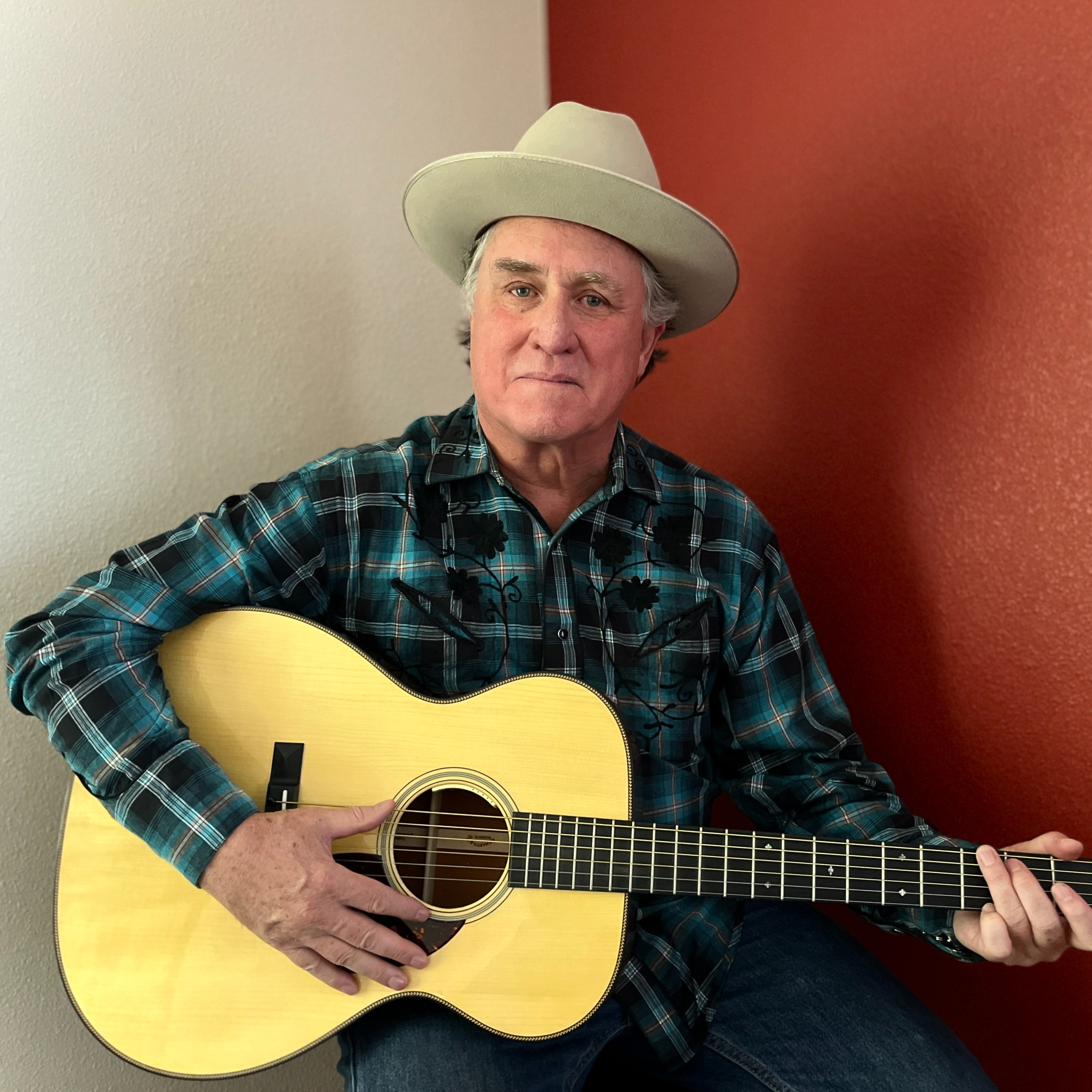 Randy Burrows on JMB's New Old Show episode artwork