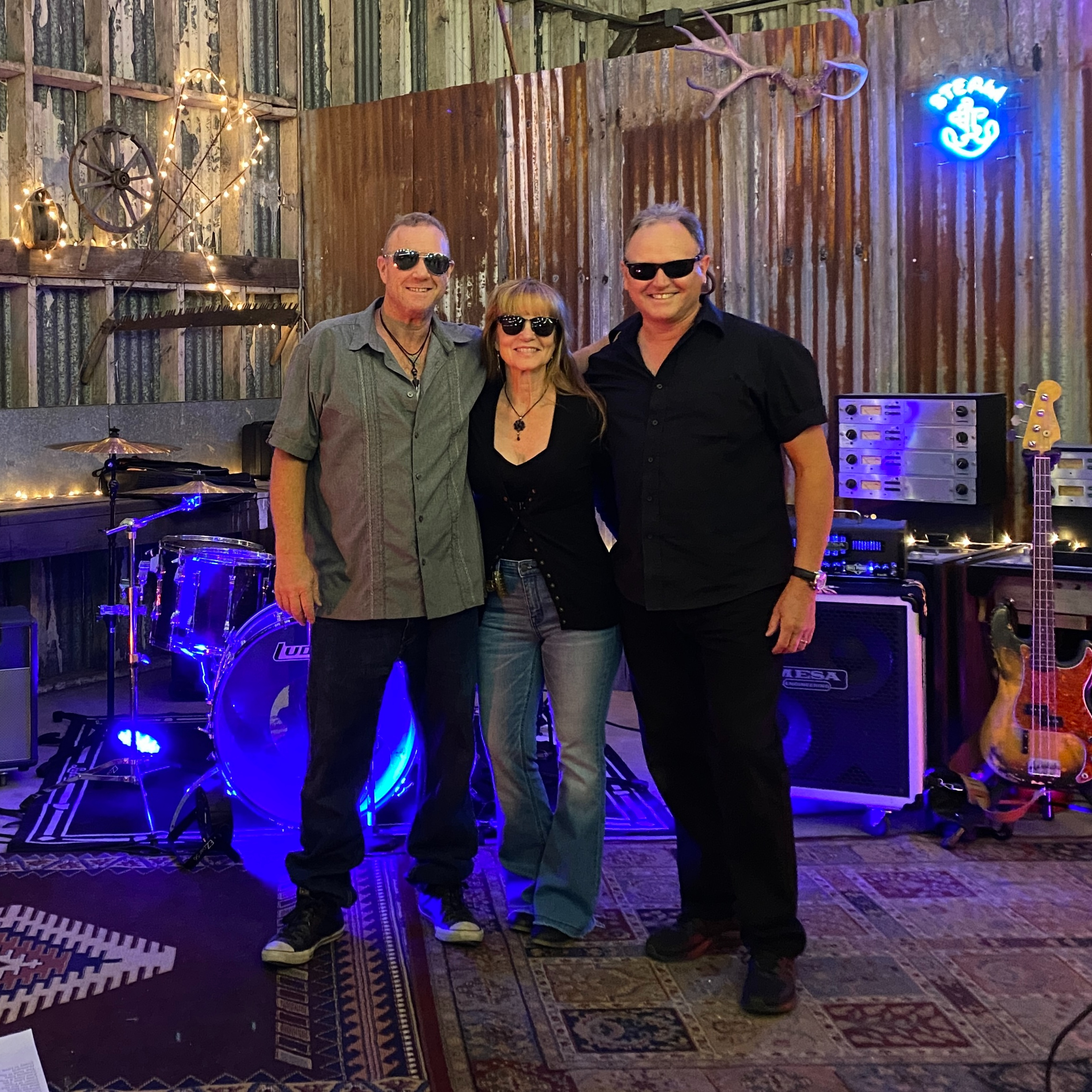 James Marshall Berry\'s New Old Show