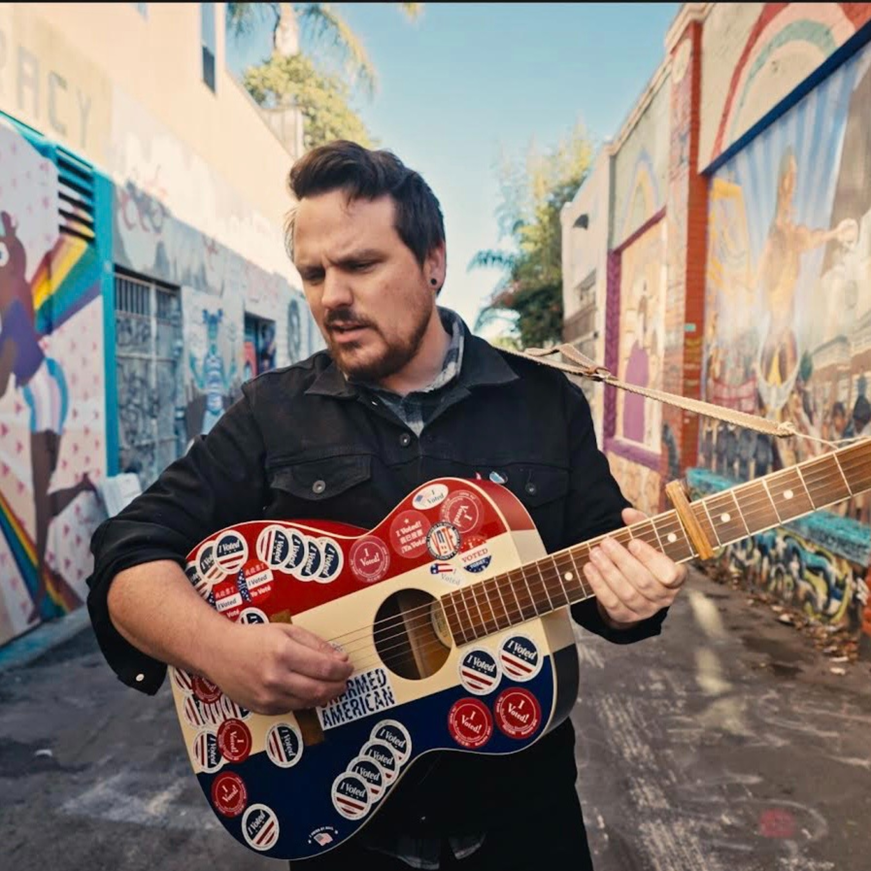 James Marshall Berry\'s New Old Show