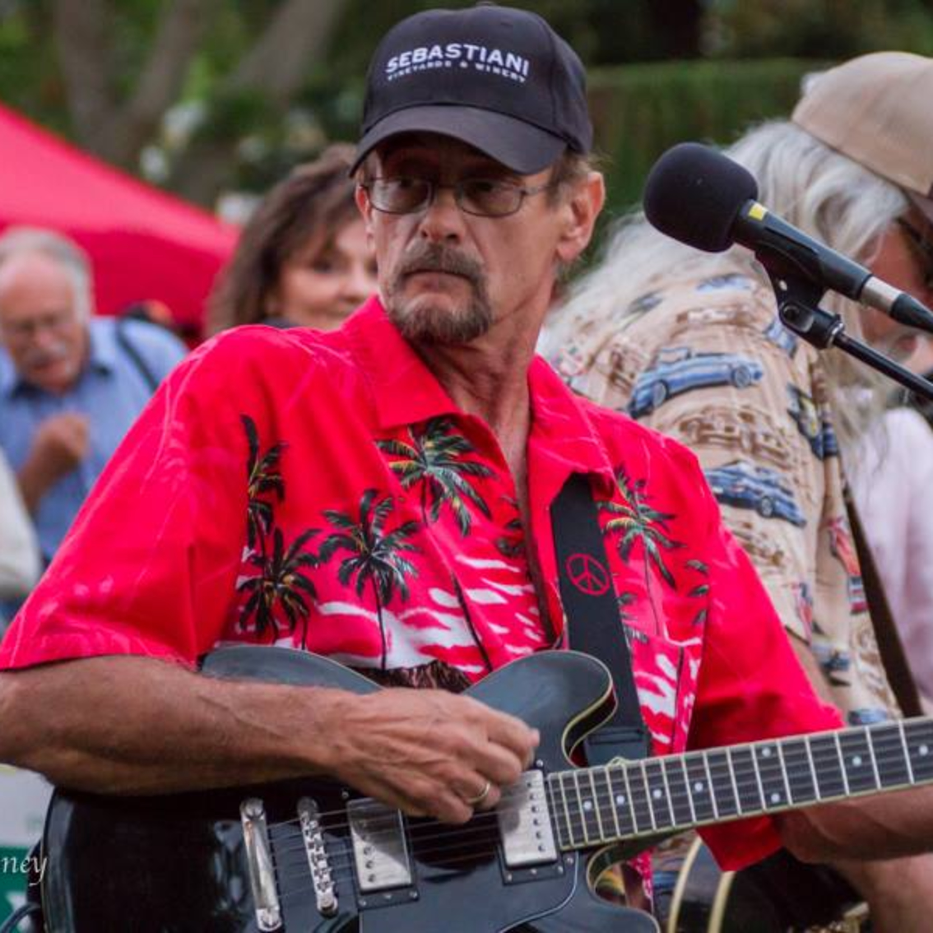 James Marshall Berry\'s New Old Show