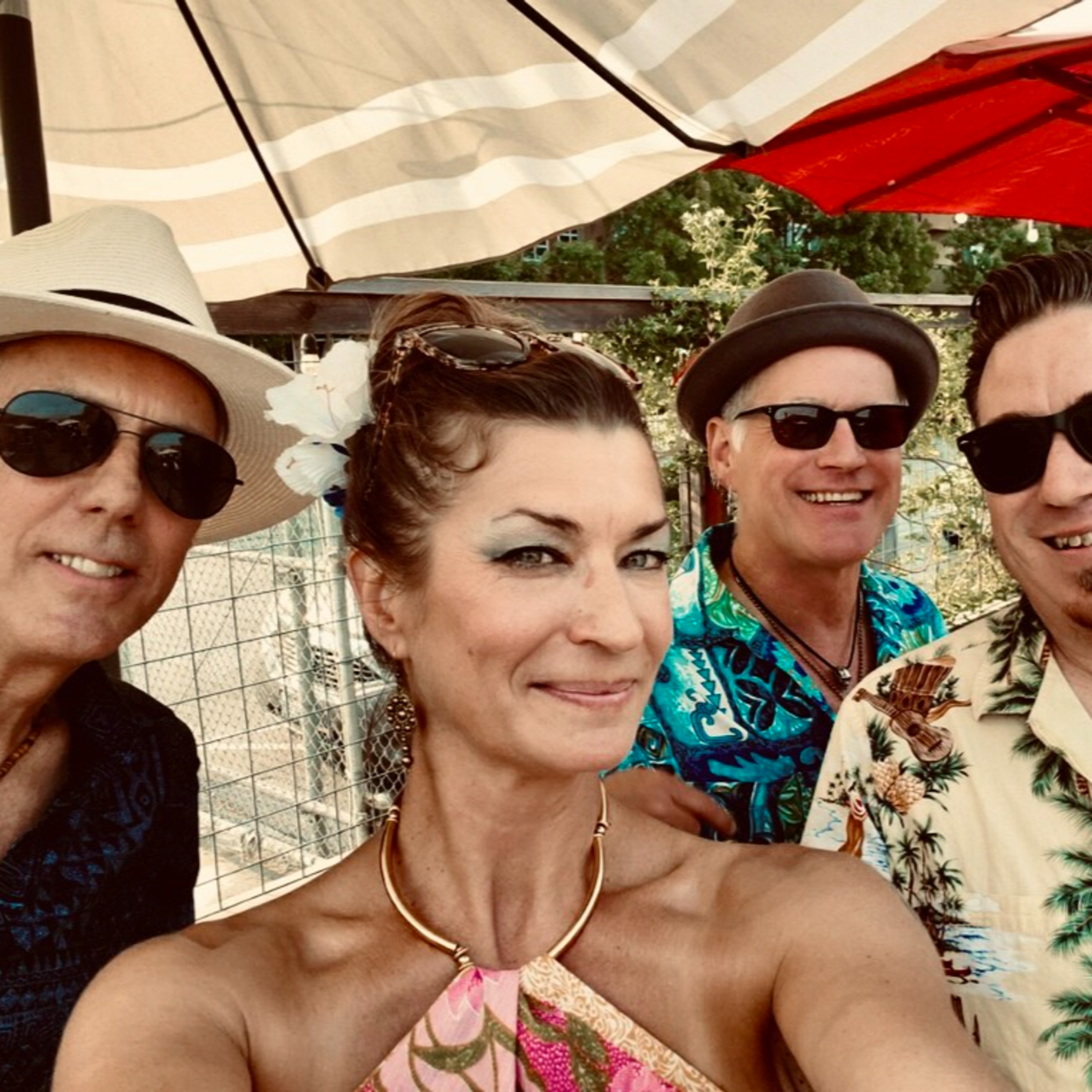 James Marshall Berry\'s New Old Show