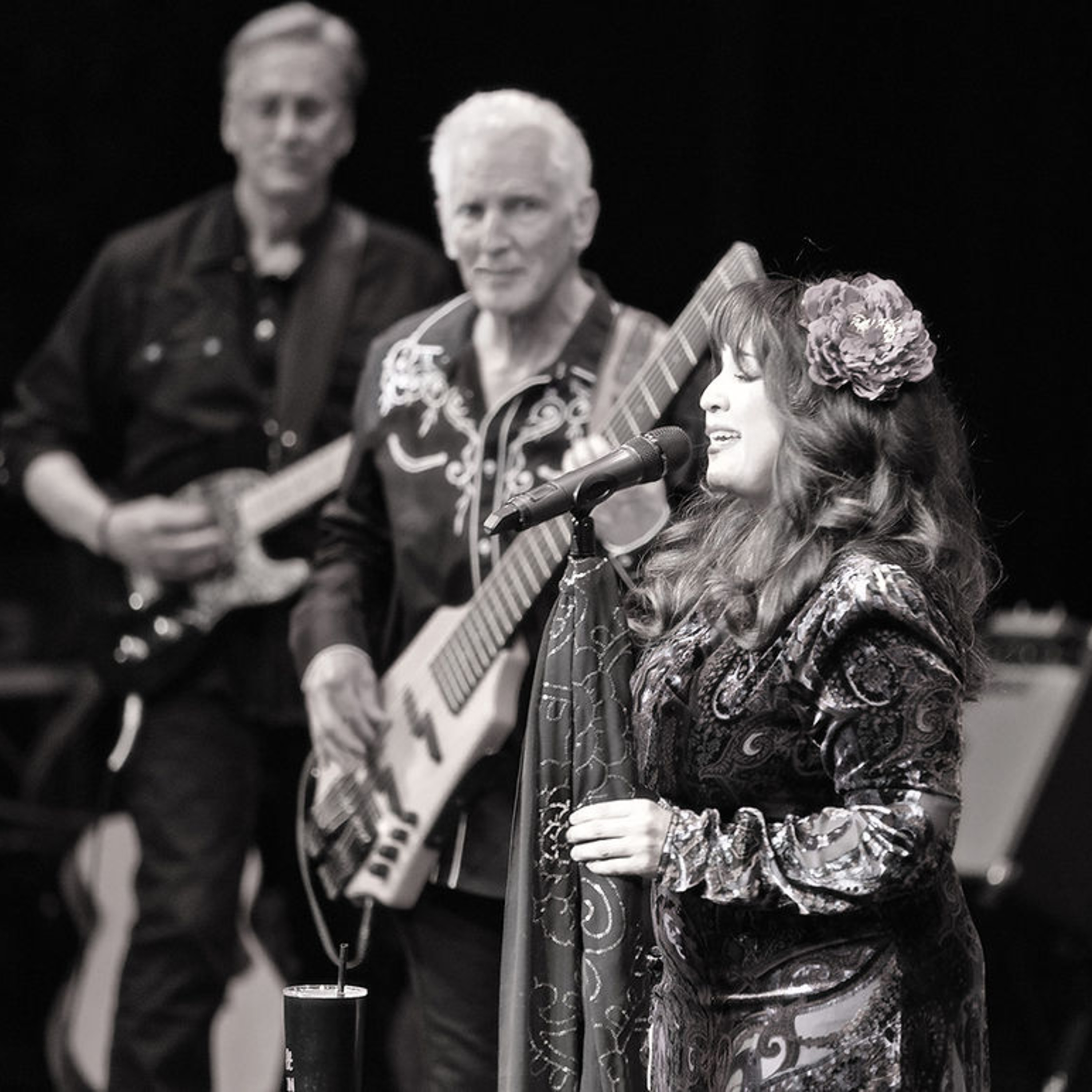 Ronstadt Revolution on JMB's New Old Show episode artwork
