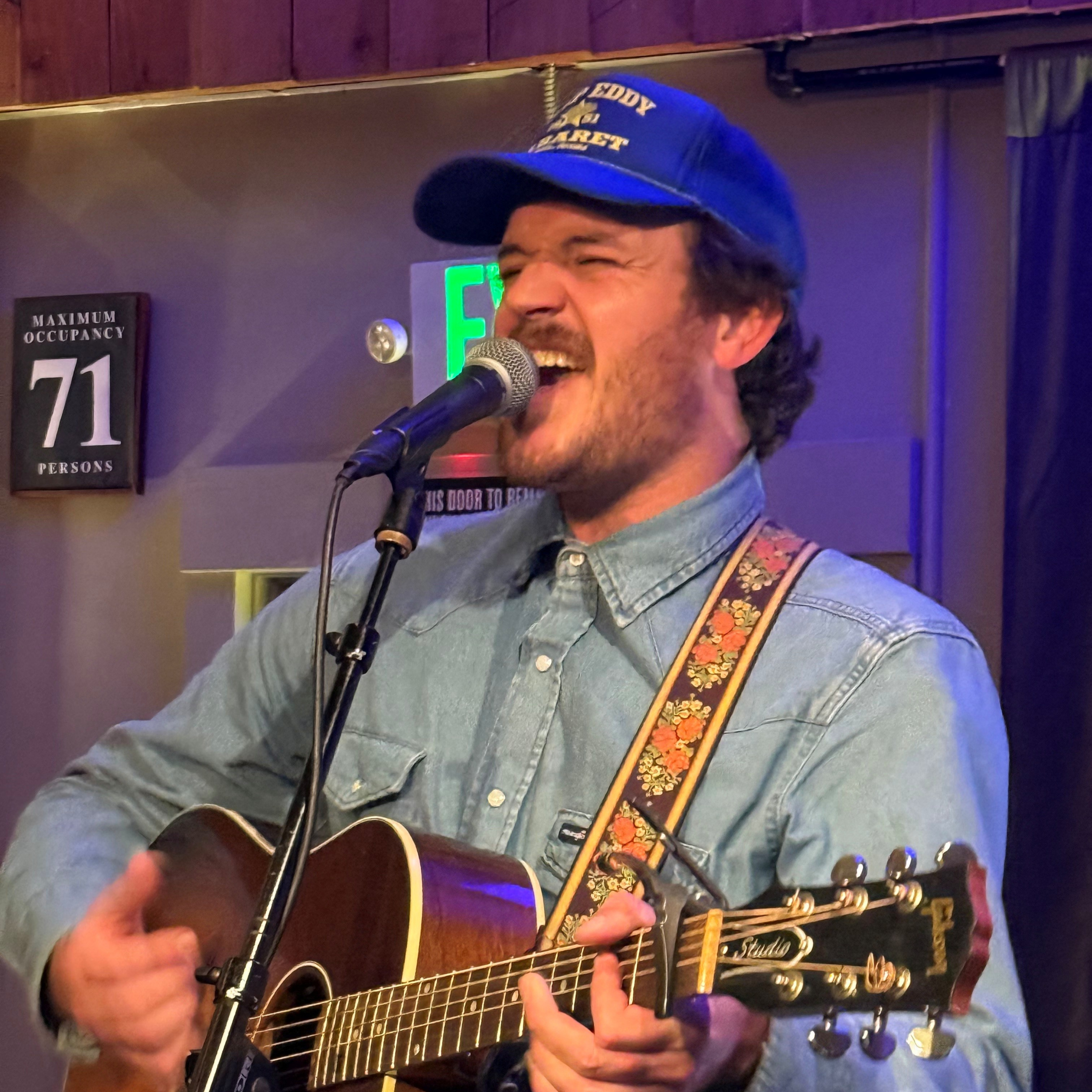 James Marshall Berry\'s New Old Show