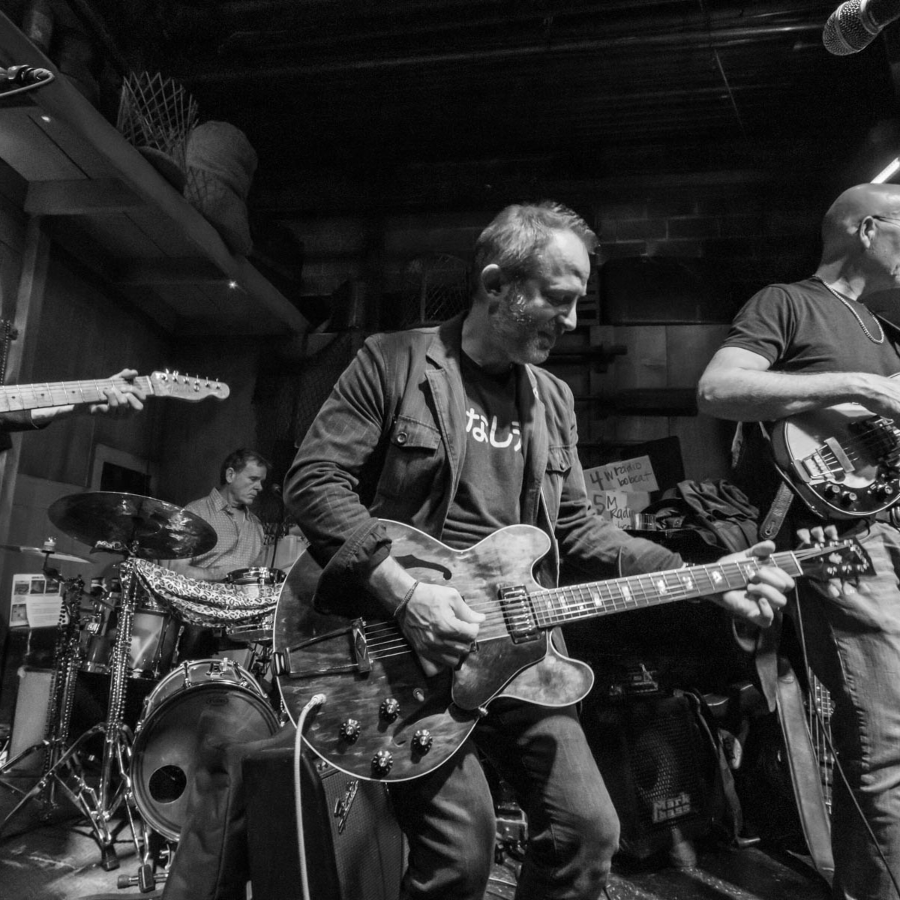 James Marshall Berry\'s New Old Show