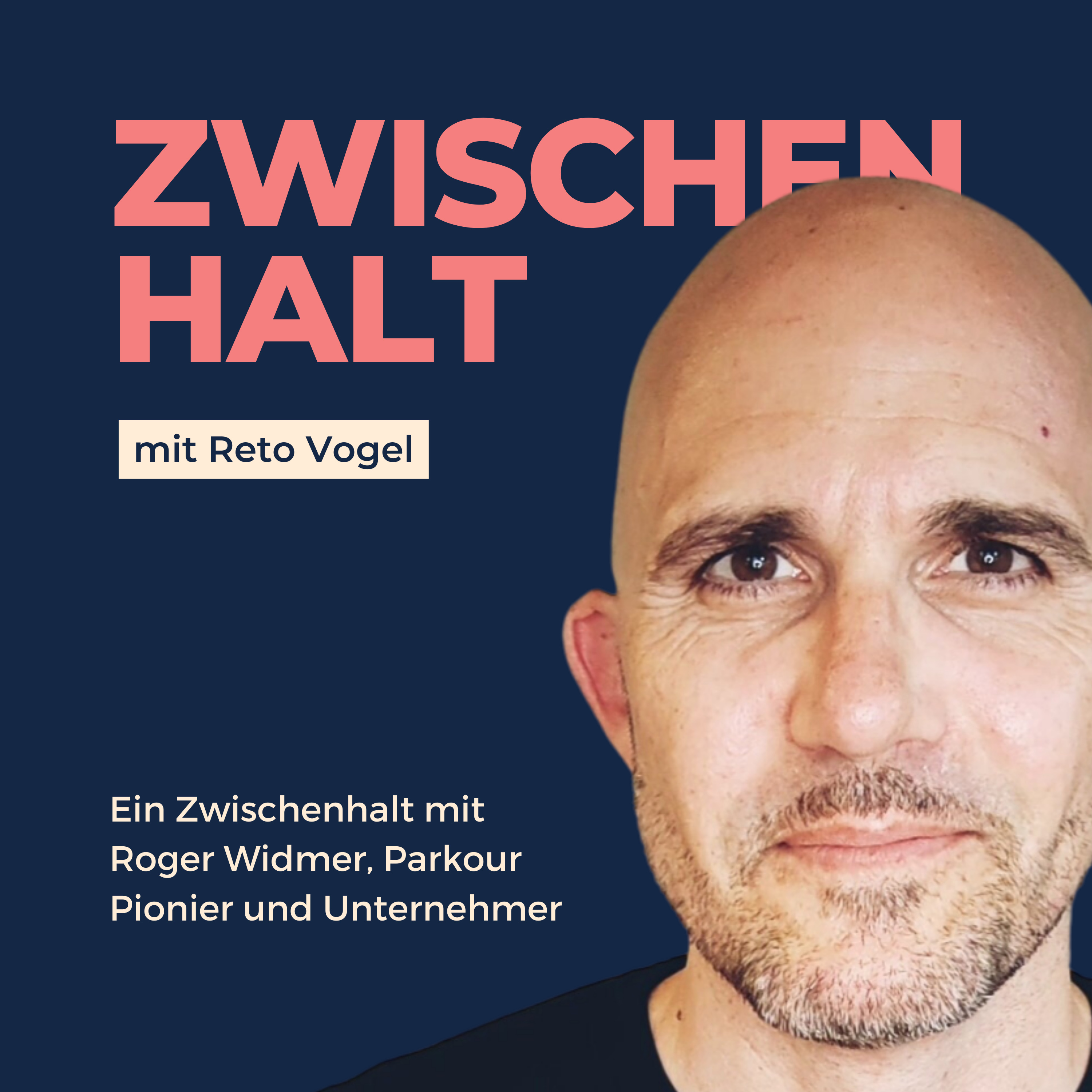 Zwischenhalt - Mit Reto Vogel