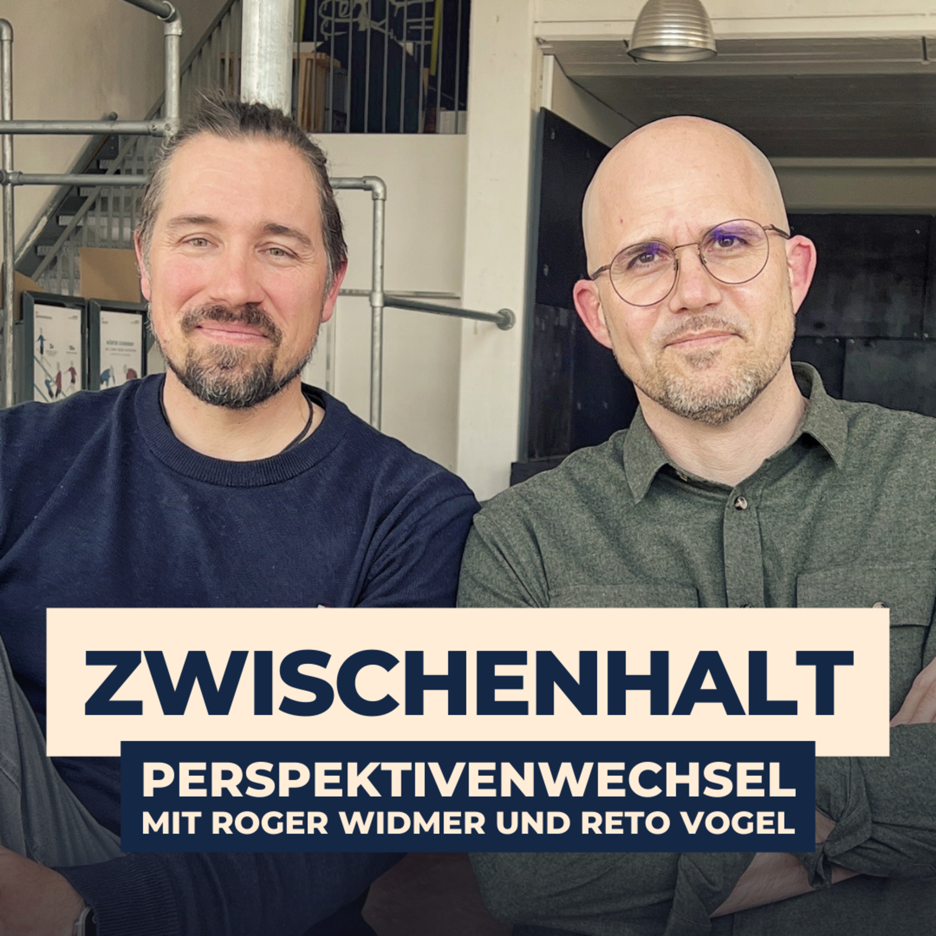 Zwischenhalt - Mit Reto Vogel