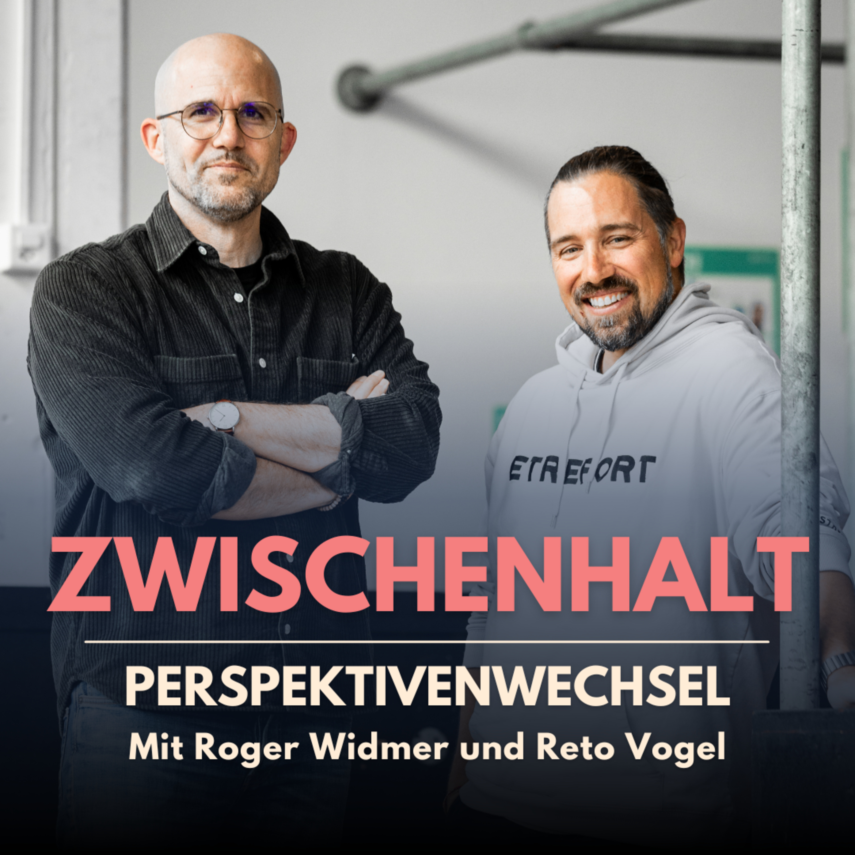 Zwischenhalt - Mit Reto Vogel
