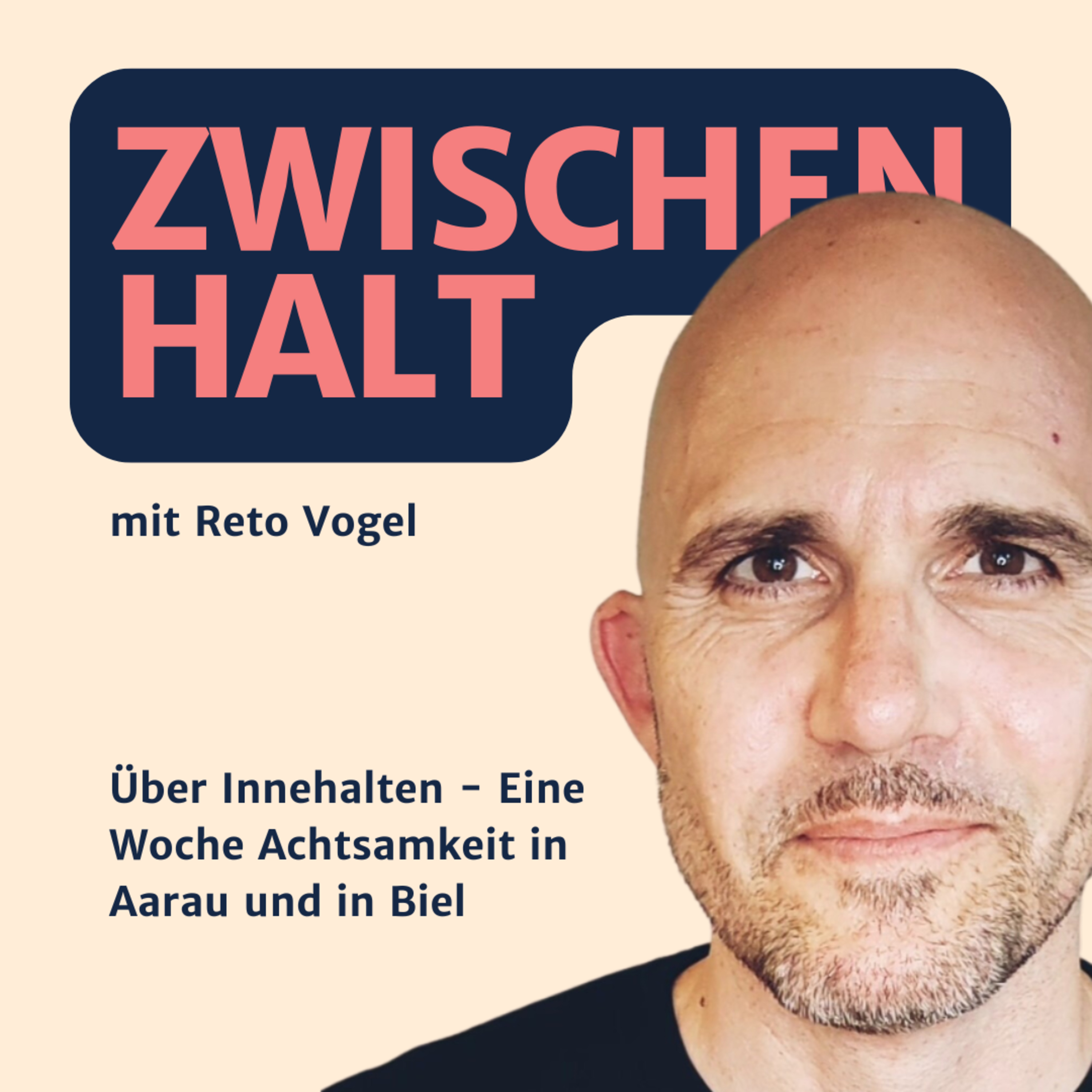 Zwischenhalt - Mit Reto Vogel