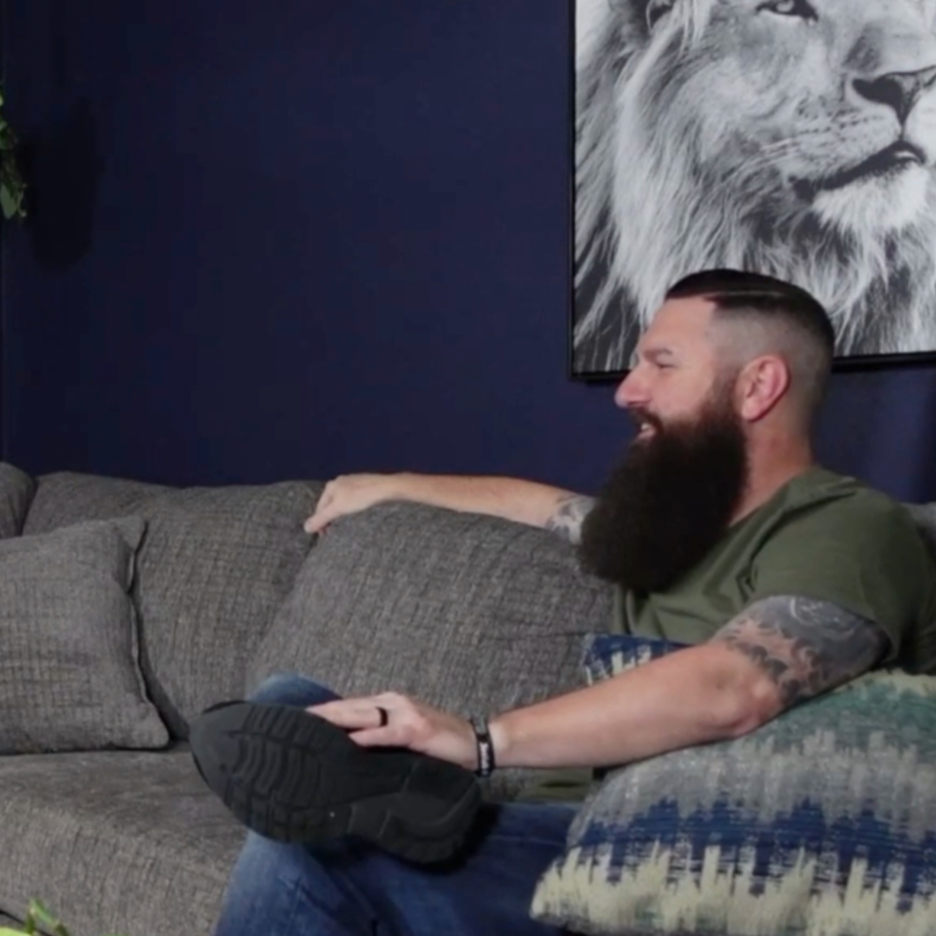 Transformed by Grace: Ryan's Encounter with Jesus