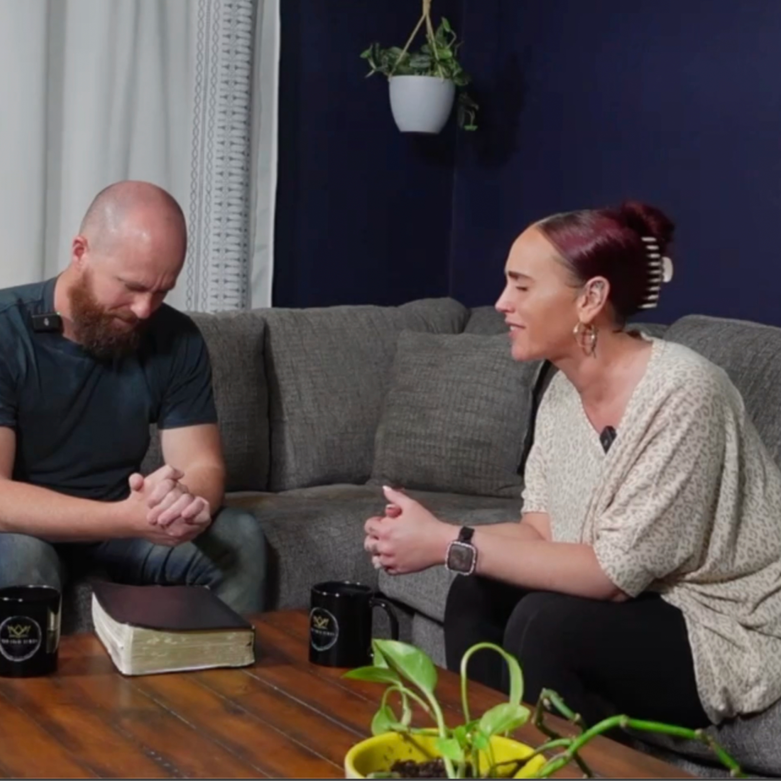 From Rebel to Redemption: Cassandra's Journey with Jesus