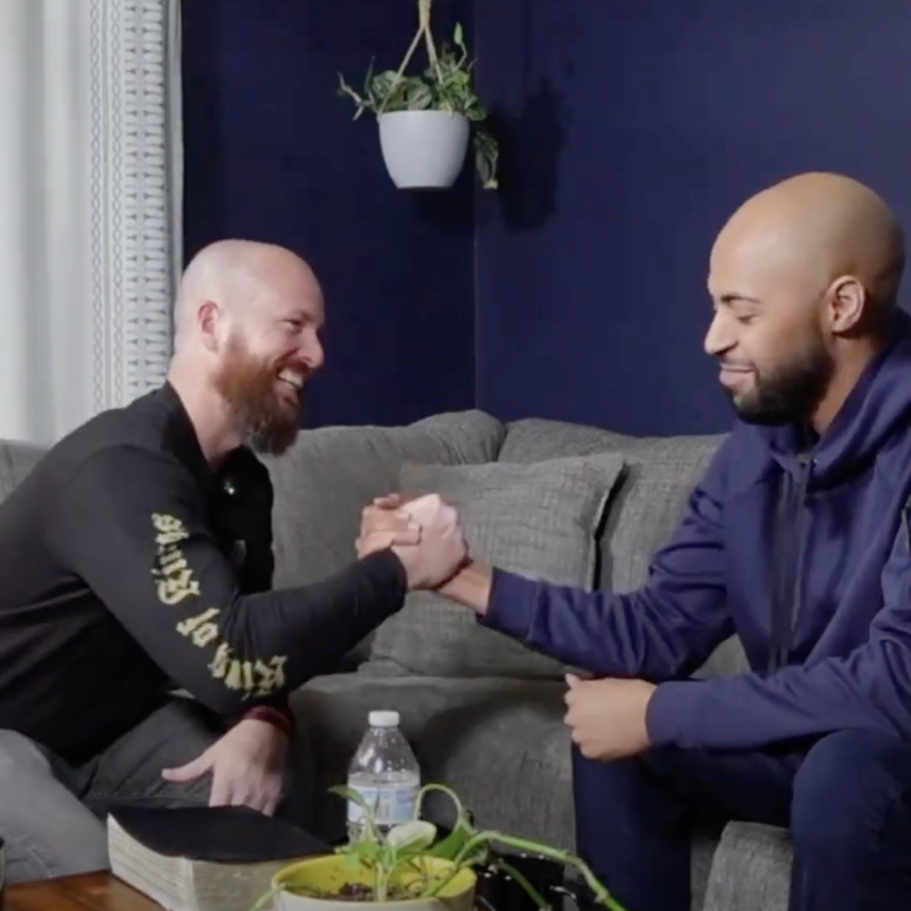 Beyond the Bars: From Incarceration to Inspiration - Antonio's Story