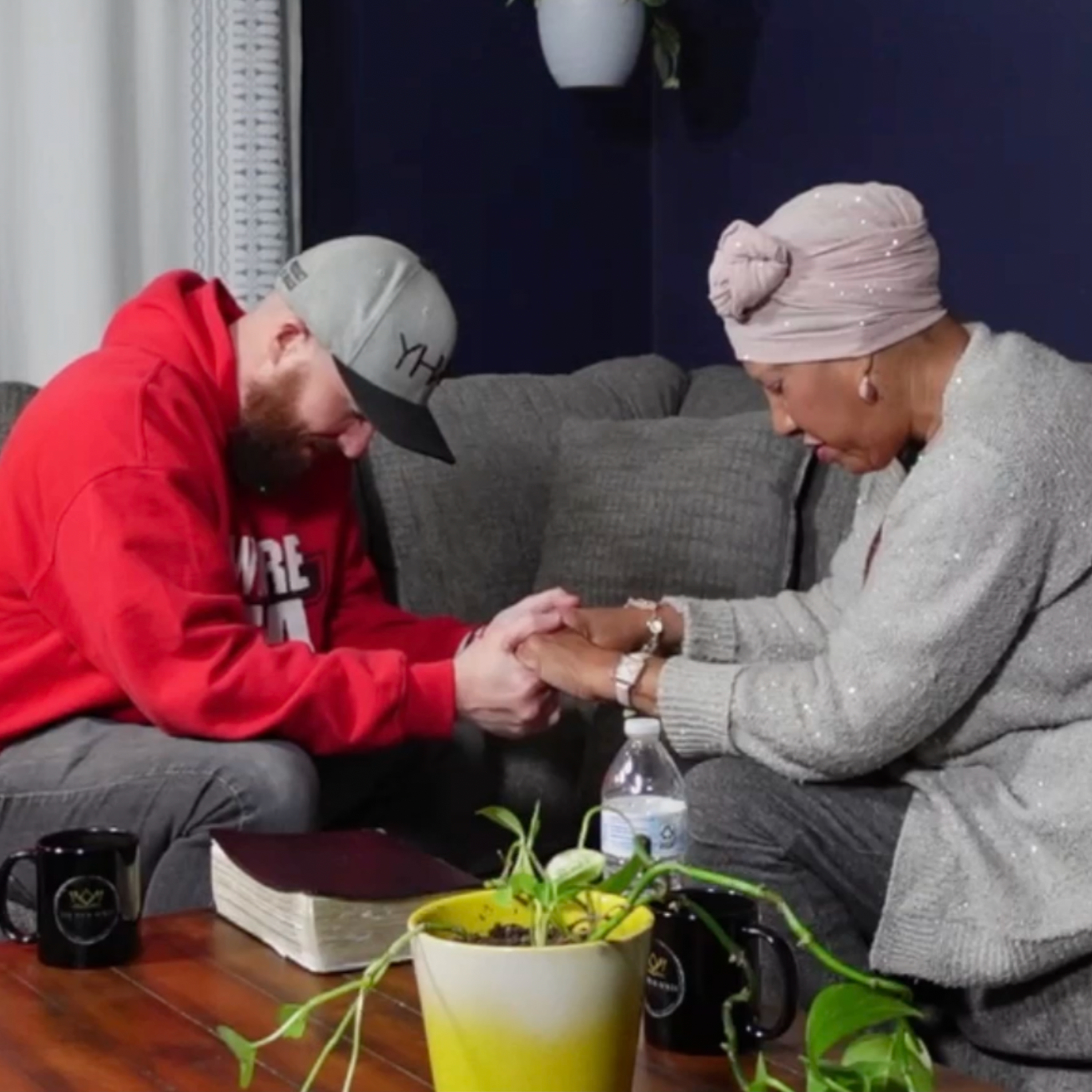 When God Intervenes: Arnestine's Encounter with the Divine