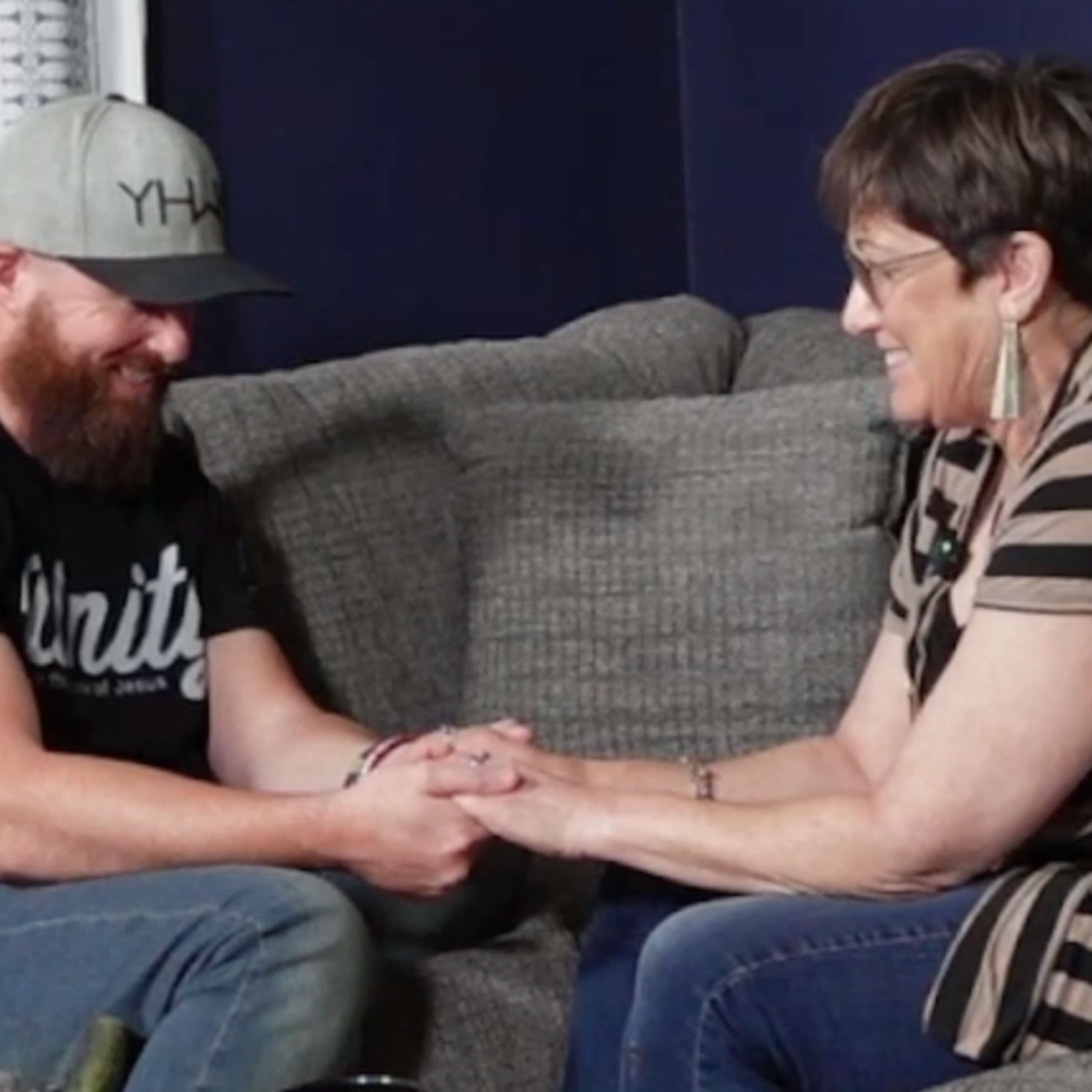 Triumph over Rejection: A Journey from Darkness to Divine Love