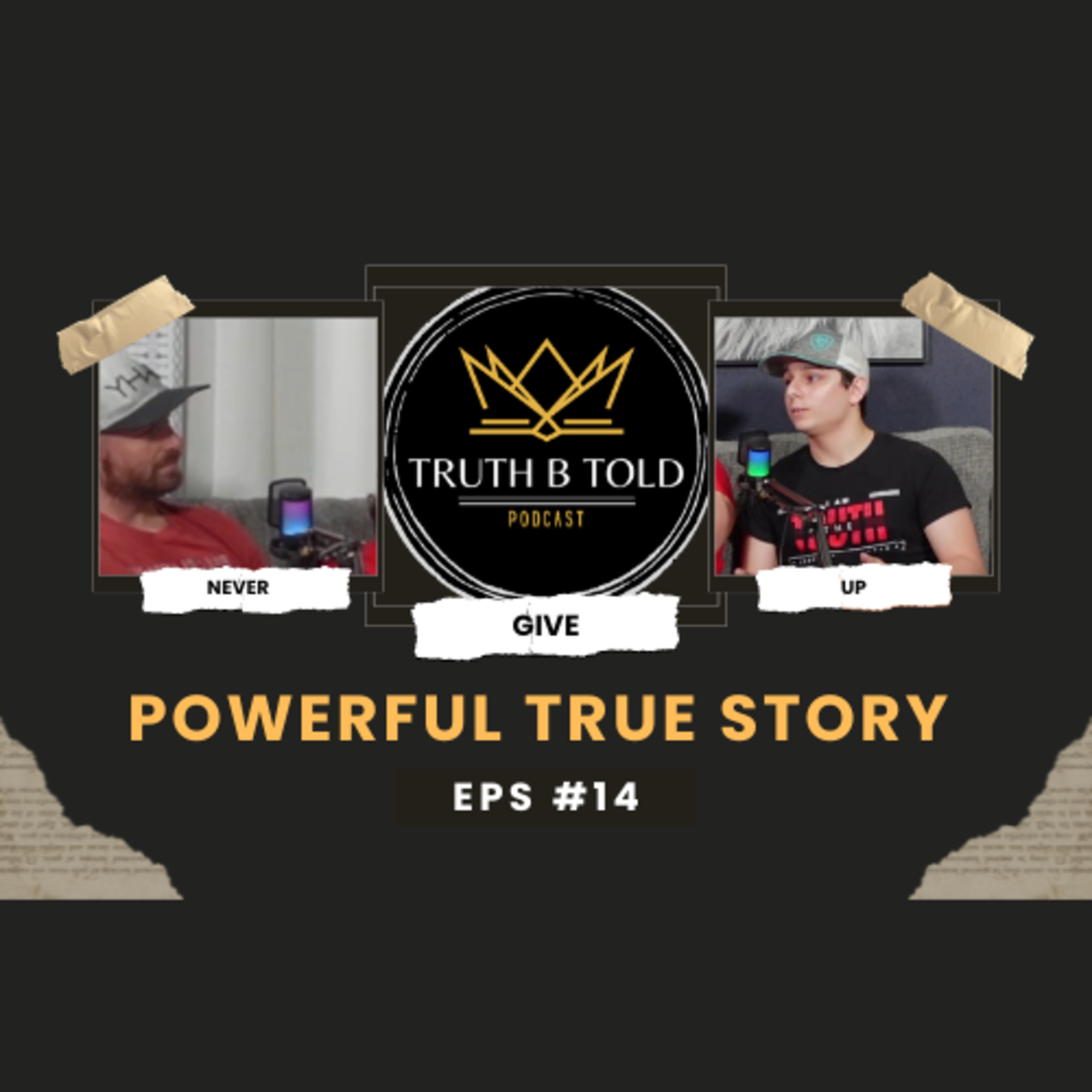 Uncovering Secrets : Isaac's Journey From Hidden Pain & Suicidal Thoughts to Freedom and New Life