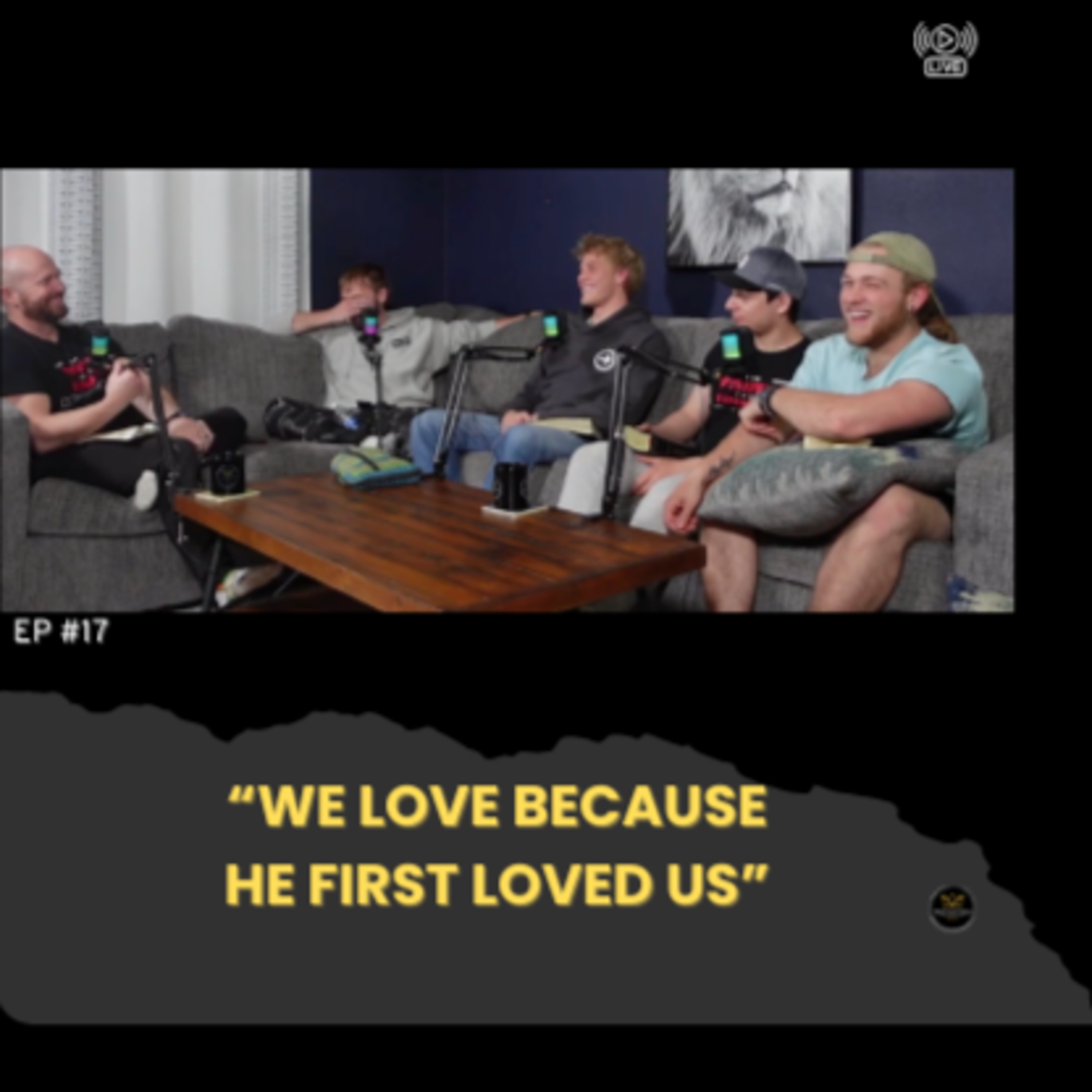 From Small Town Kid to God Sized Dreams: Zach's Journey From Guilt to Unconditional Love