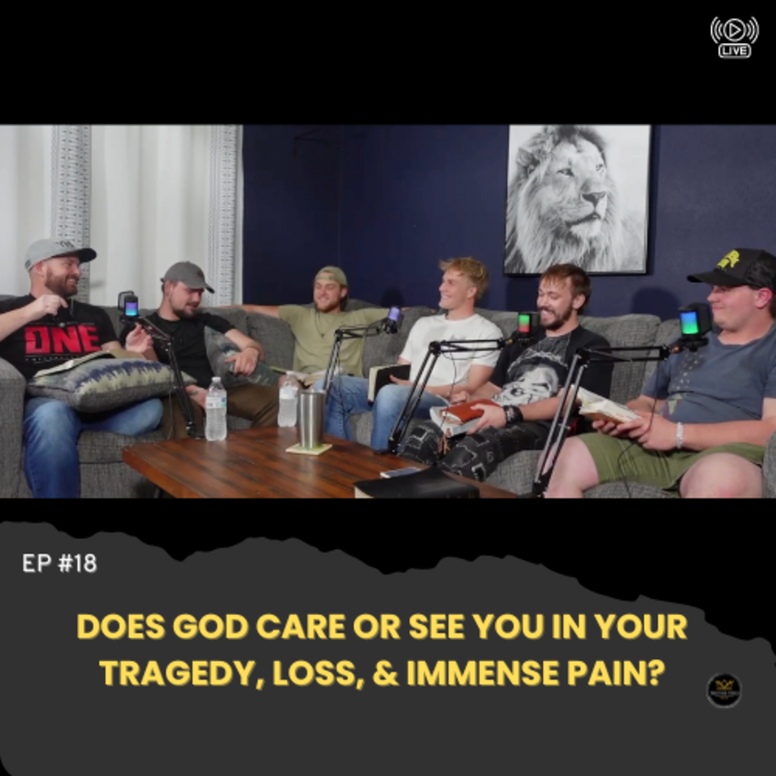 Divine Direction: God's Leading in Trent's Path to Redemption