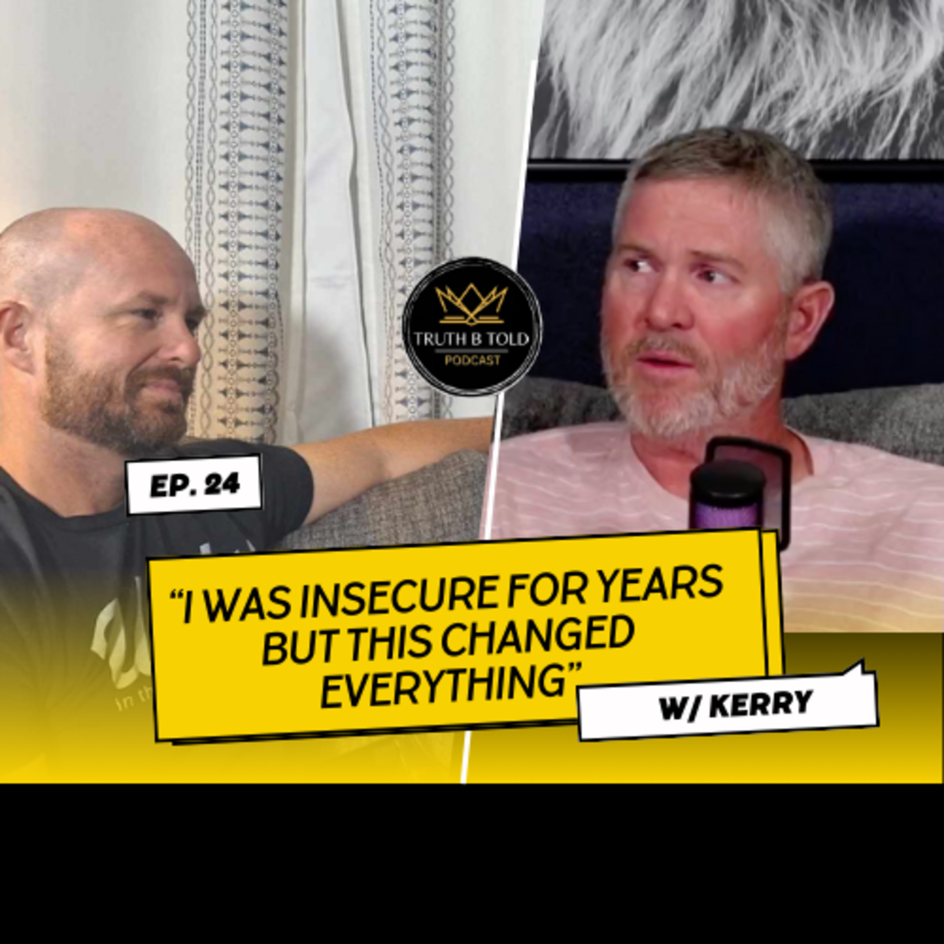 The Power of God's Love: Kerry Mossman's Transformation