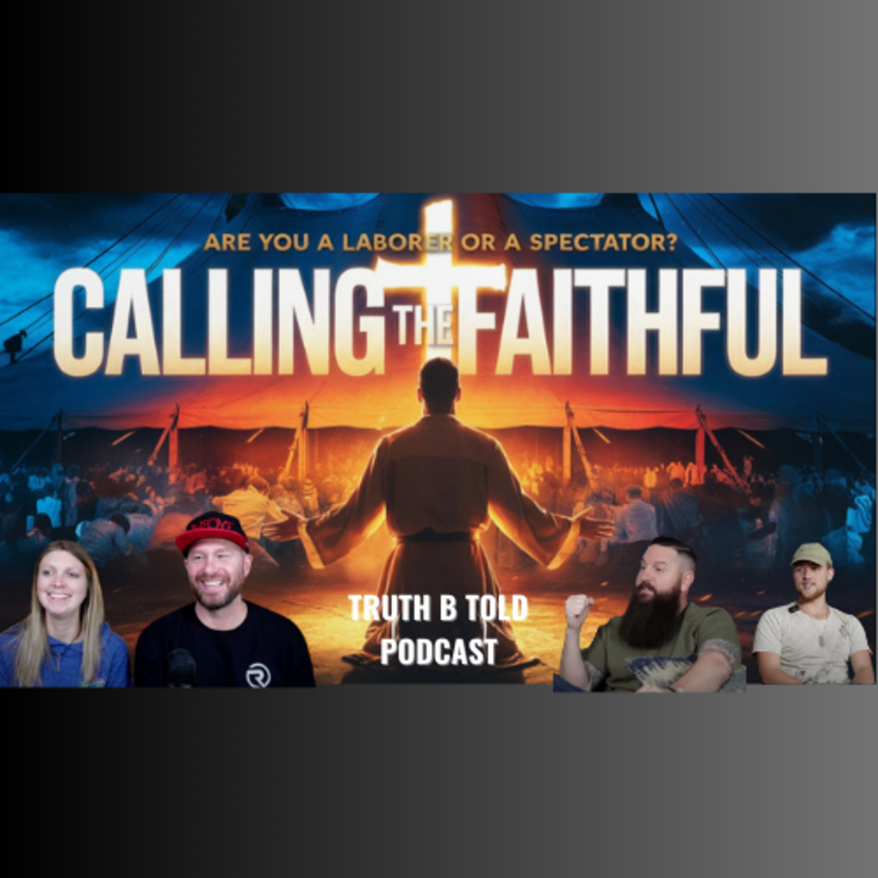 EP. 28 | From Comfort to Calling: Why Serving Changes Everything