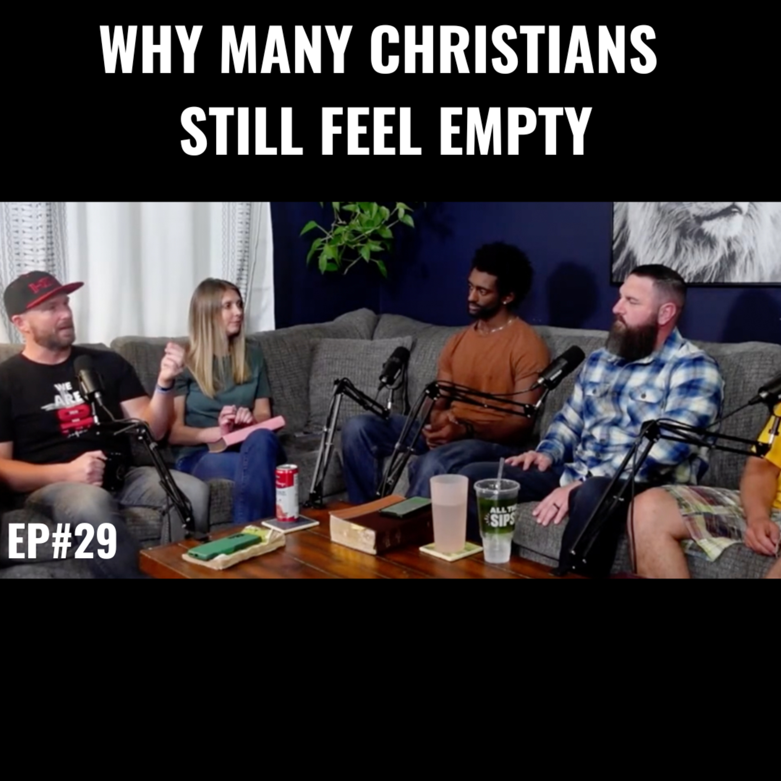 The MISSING Piece in Your Faith and How THIS Will Change Everything