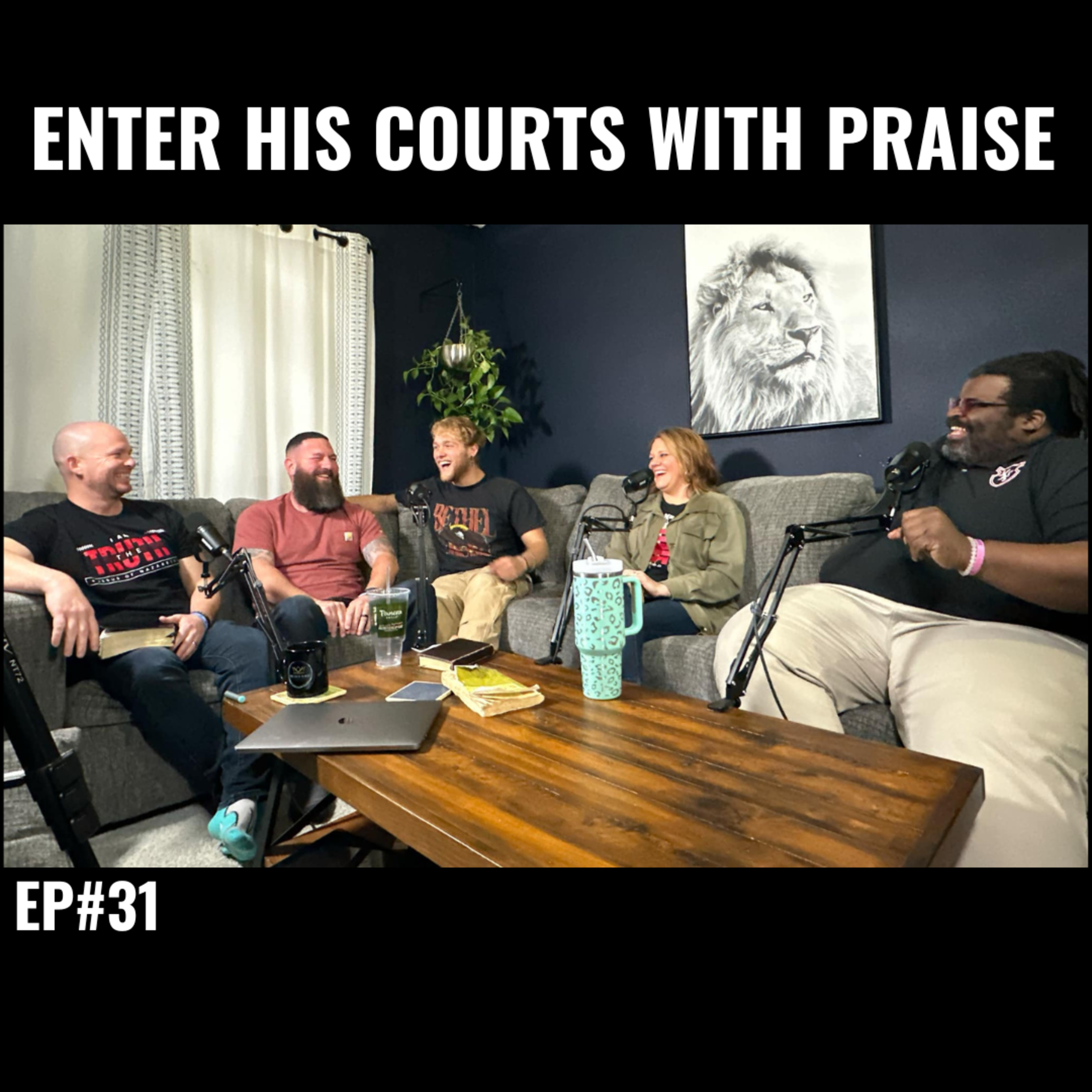 The Power of Praise: Unlocking Joy & Breakthrough