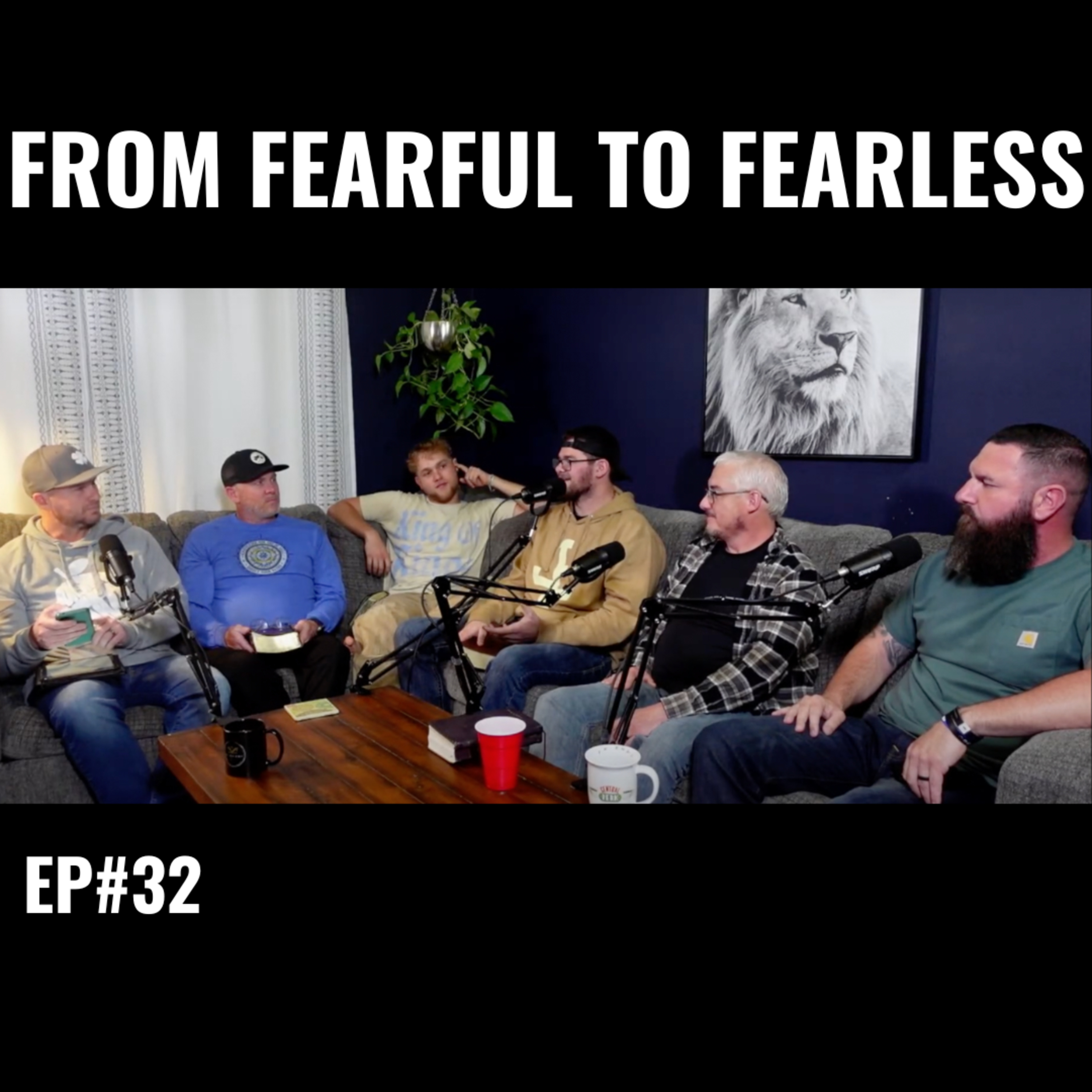 Faith Over Fear: Letting God Speak Through You