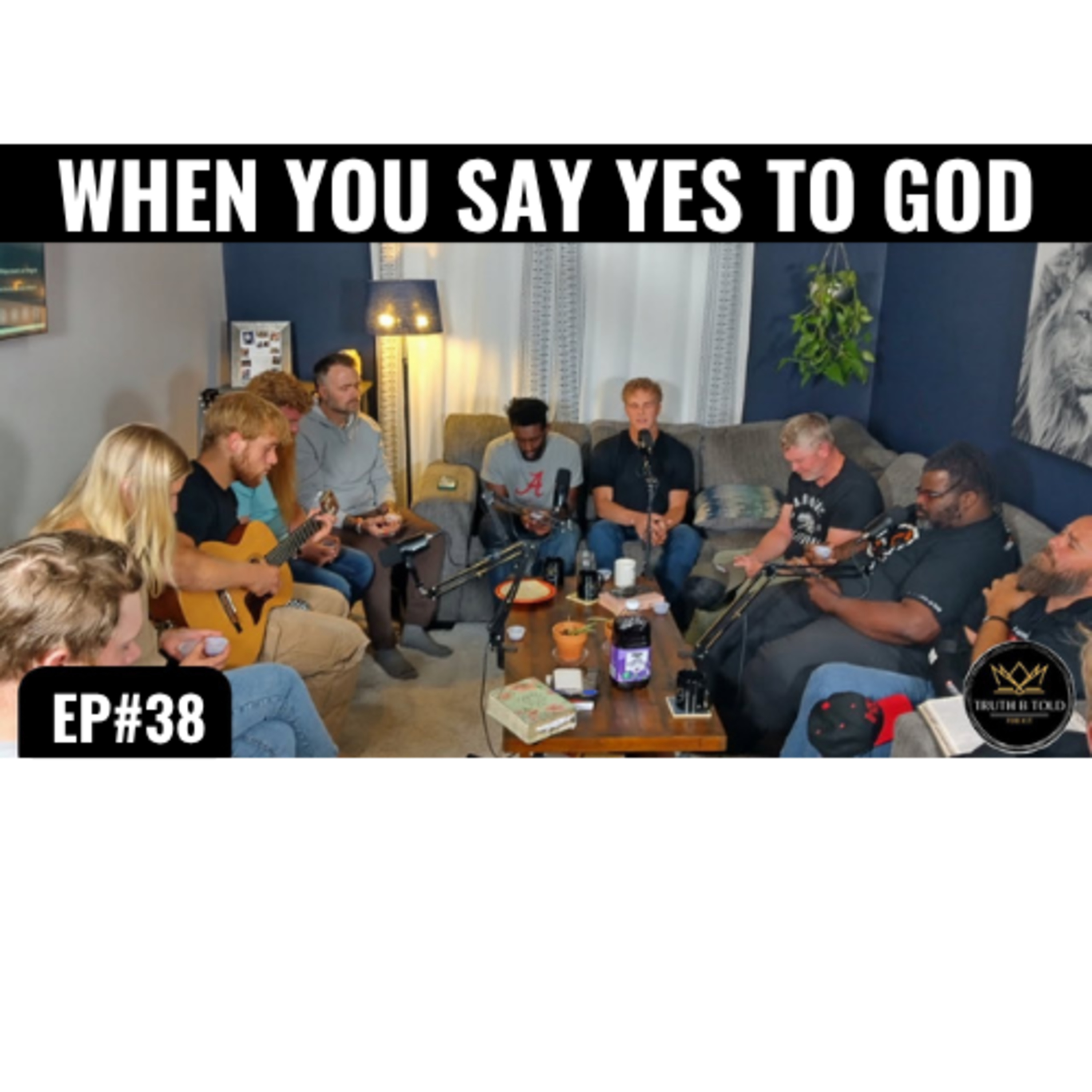 How God Speaks: Prophecy, Unity, and the Power of Yes