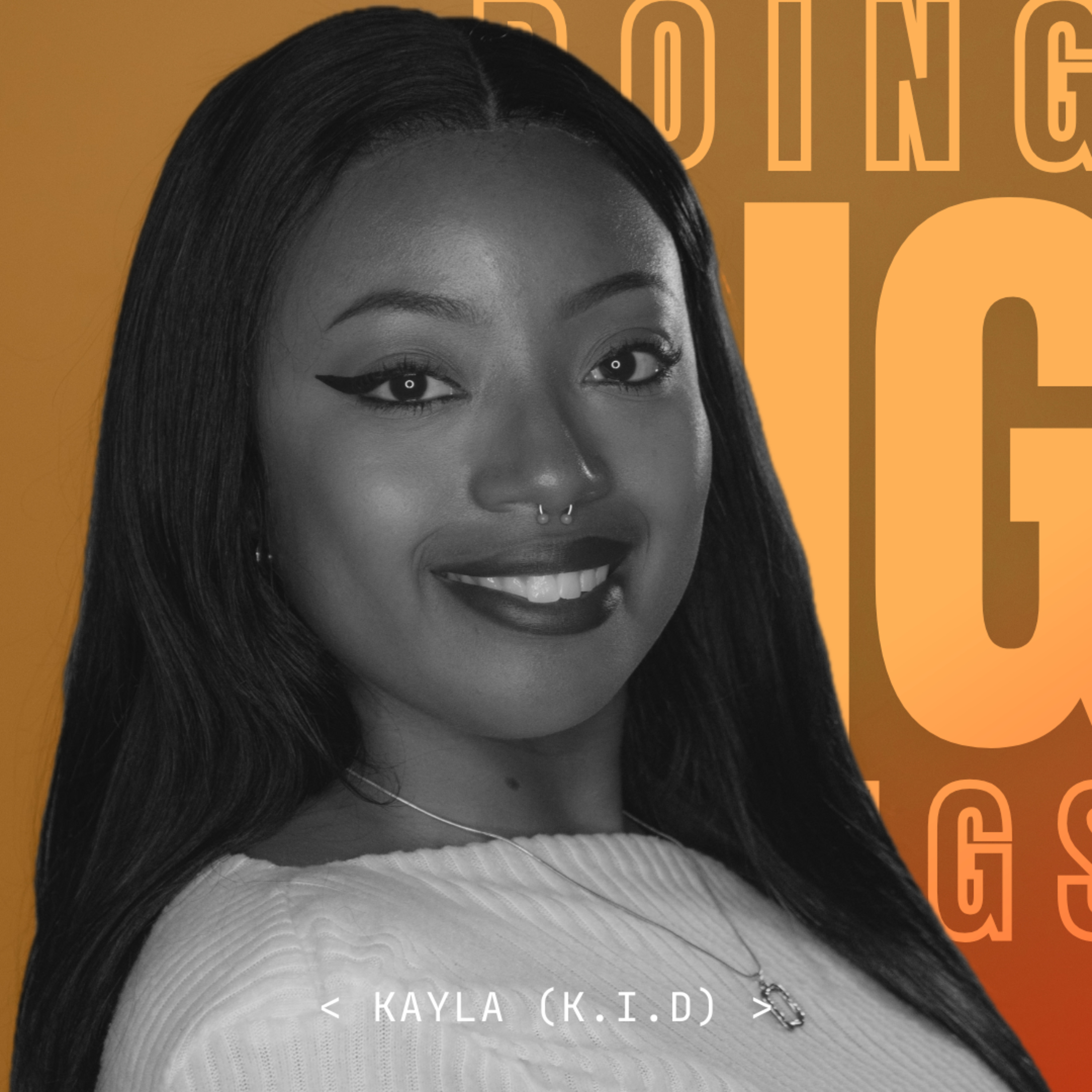 Kayla (K.I.D): The Radical Artist episode artwork
