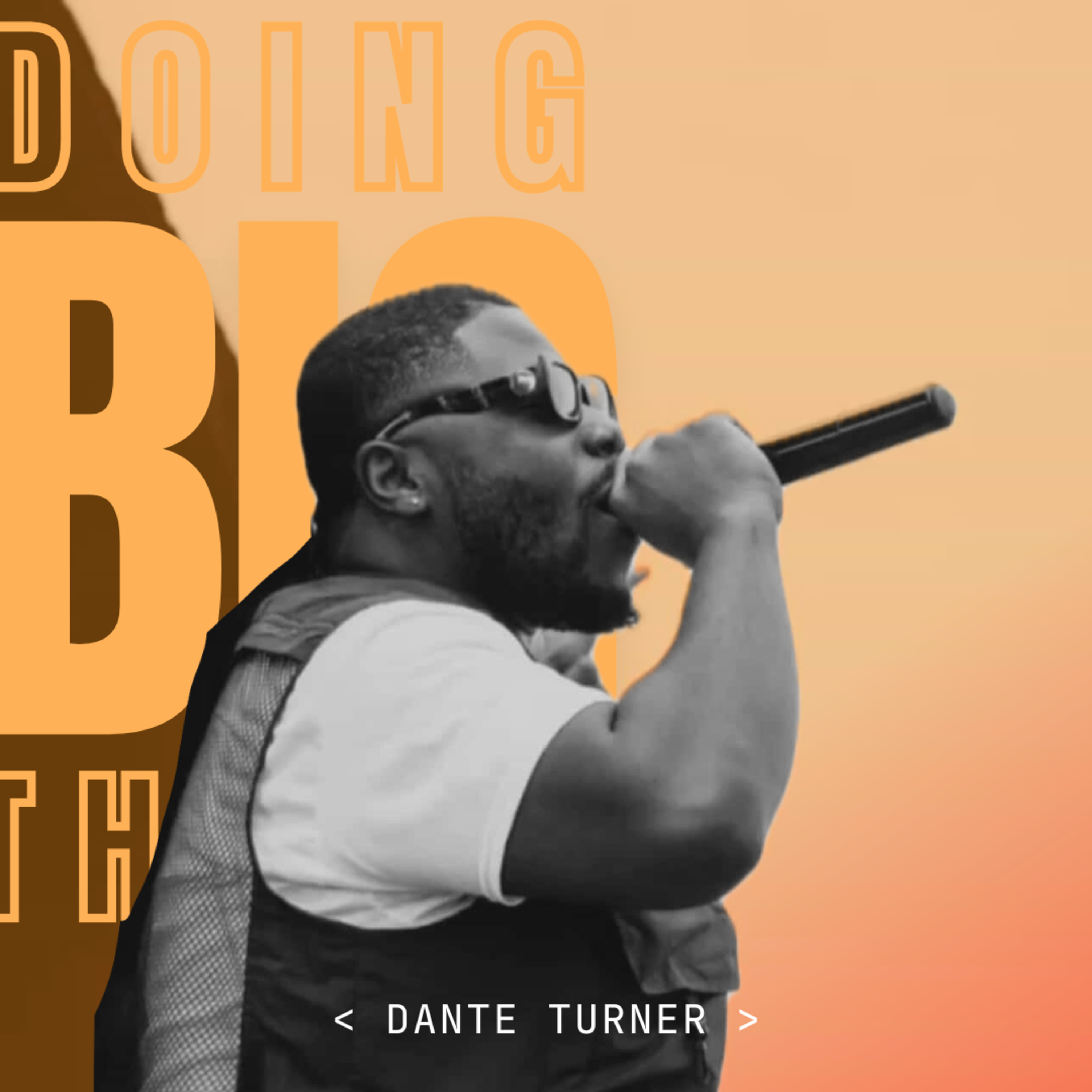 Dante Turner: The Party Starter episode artwork