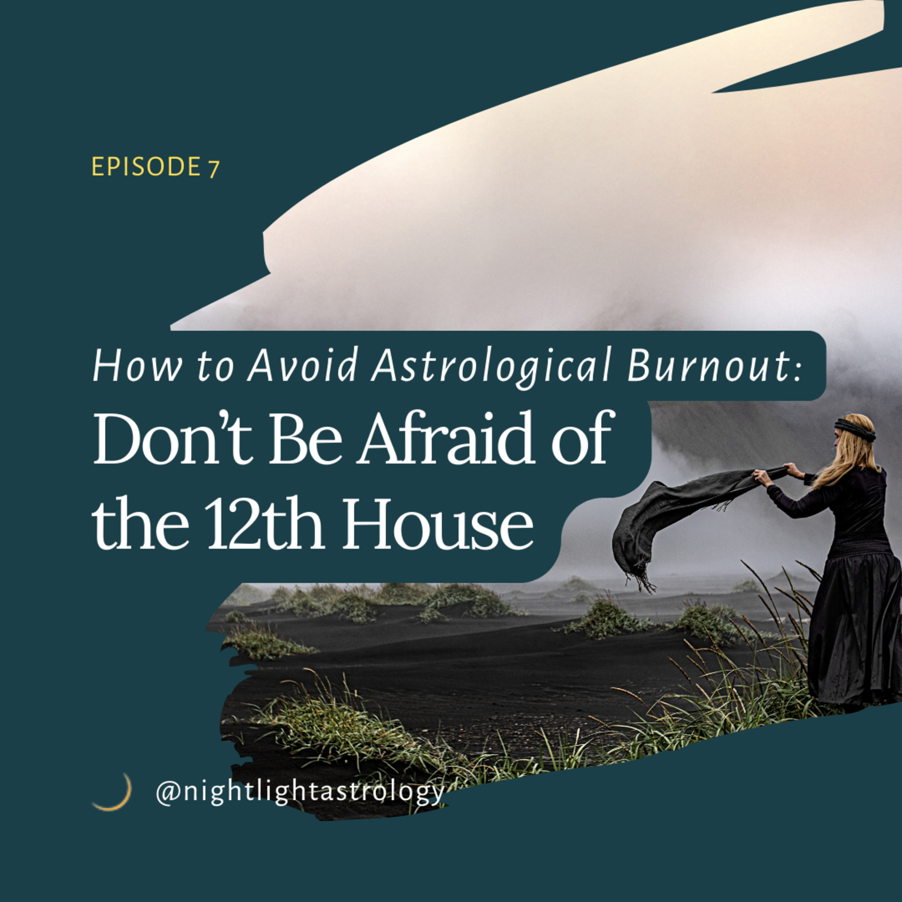 How to Avoid Astrological Anxiety: Don't Be Afraid of the 12th House